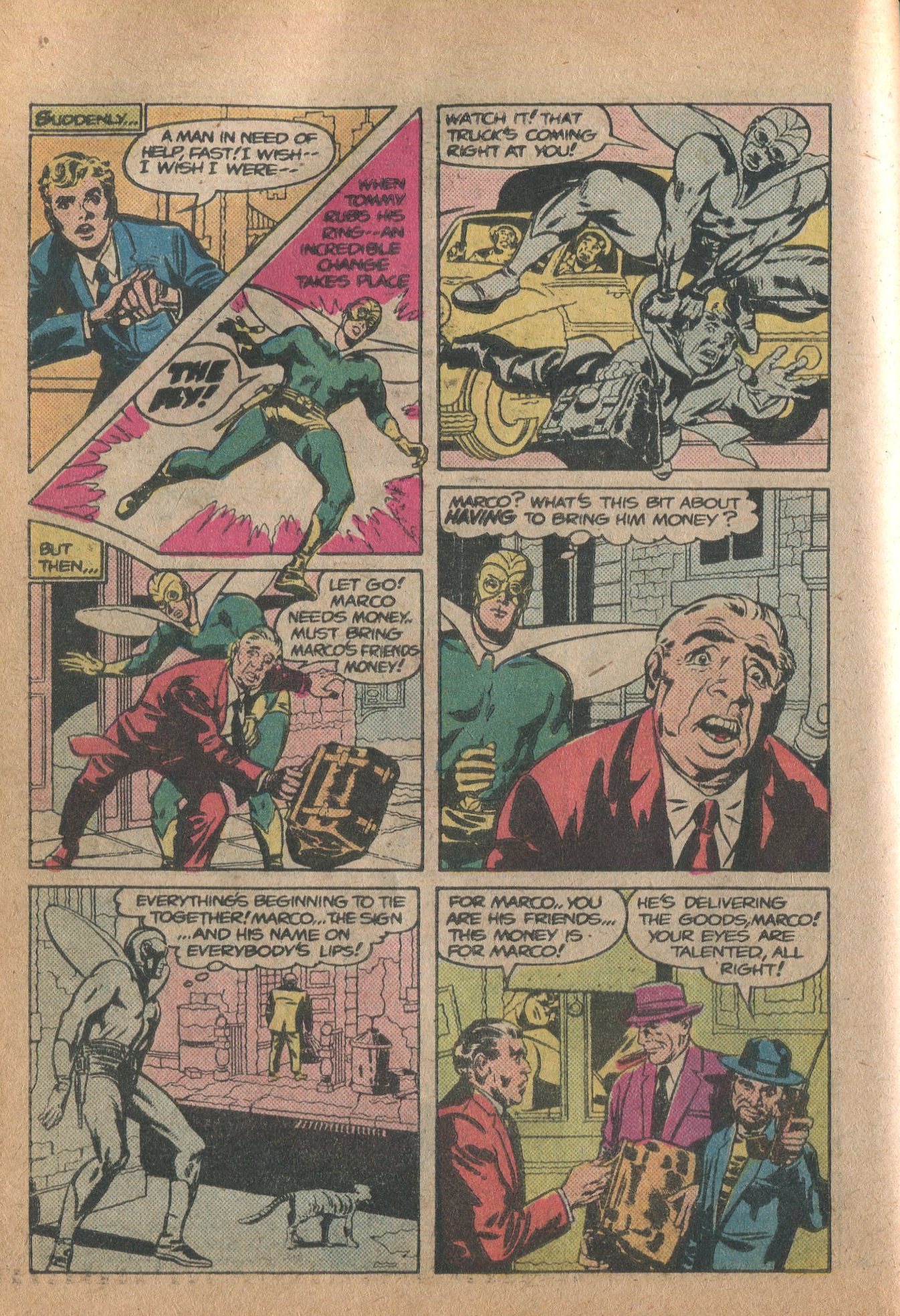 Read online Archie's Super Hero Special comic -  Issue #1 - 55
