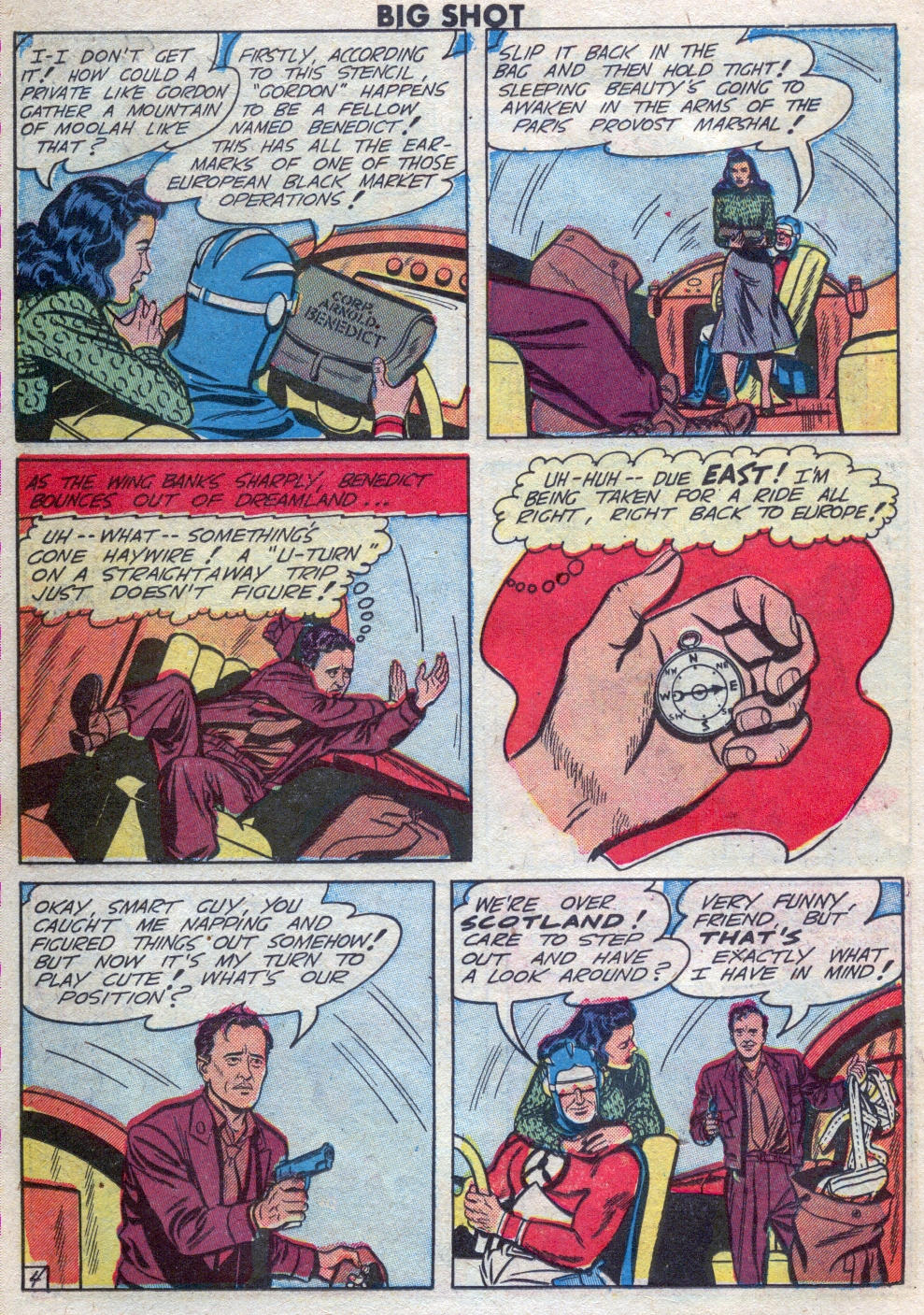 Read online Big Shot comic -  Issue #101 - 26