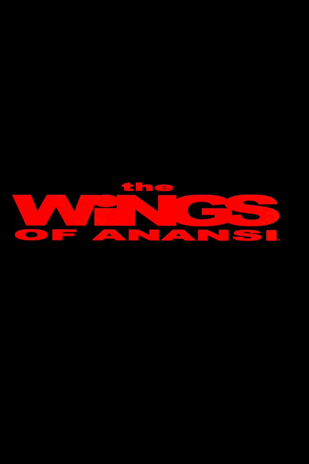 Read online The Wings Of Anansi comic -  Issue # Full - 2