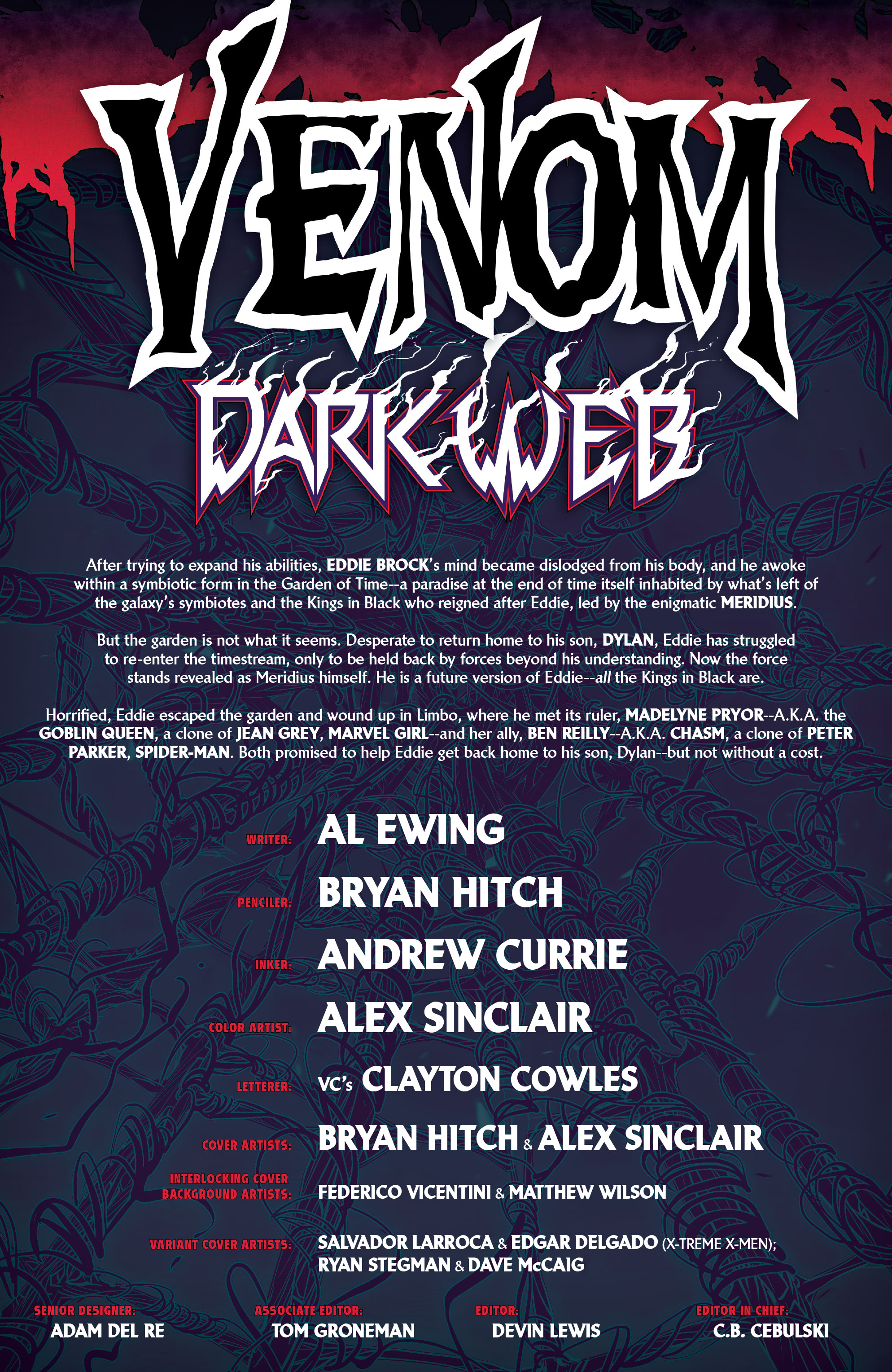 Read online Venom (2021) comic -  Issue #14 - 3