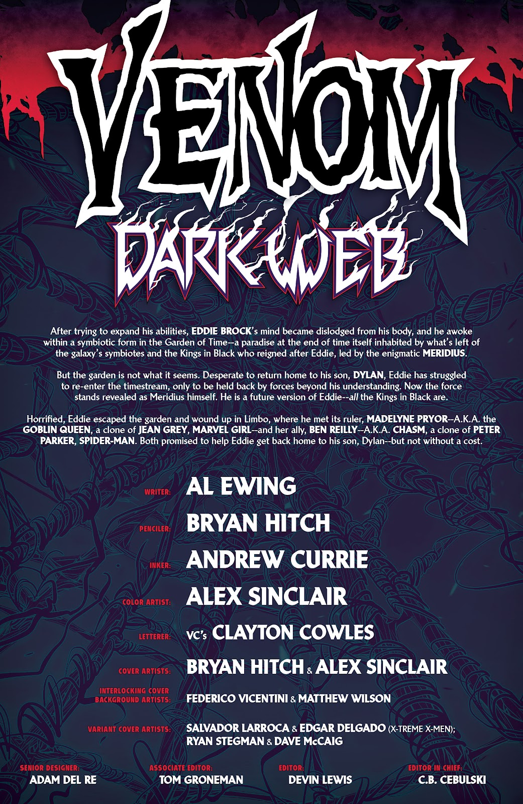 Venom (2021) issue 14 - Page 3
