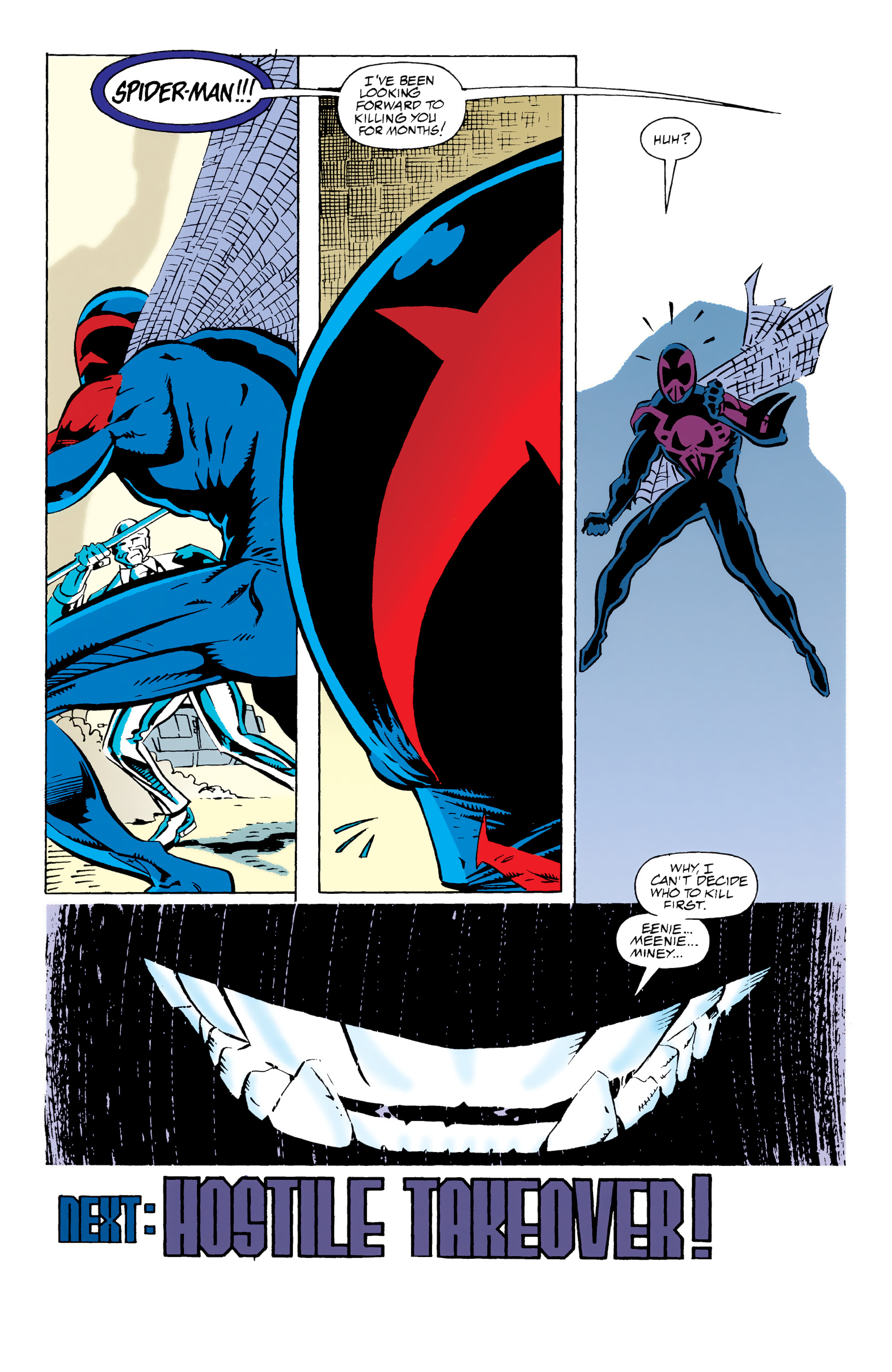 Read online Spider-Man 2099 (1992) comic -  Issue # _Omnibus (Part 8) - 61