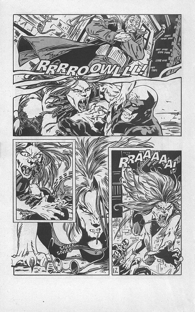 Read online Femforce comic -  Issue #95 - 14