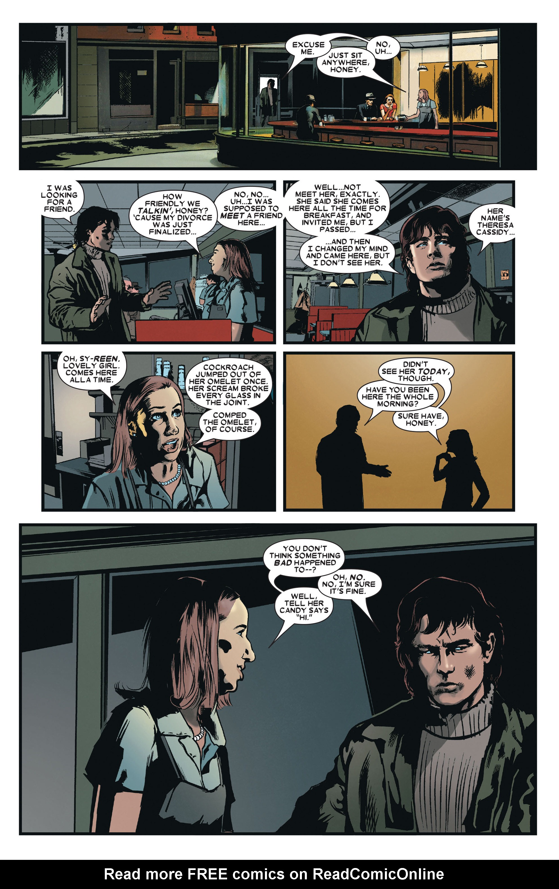 X-Factor (2006) 5 Page 2