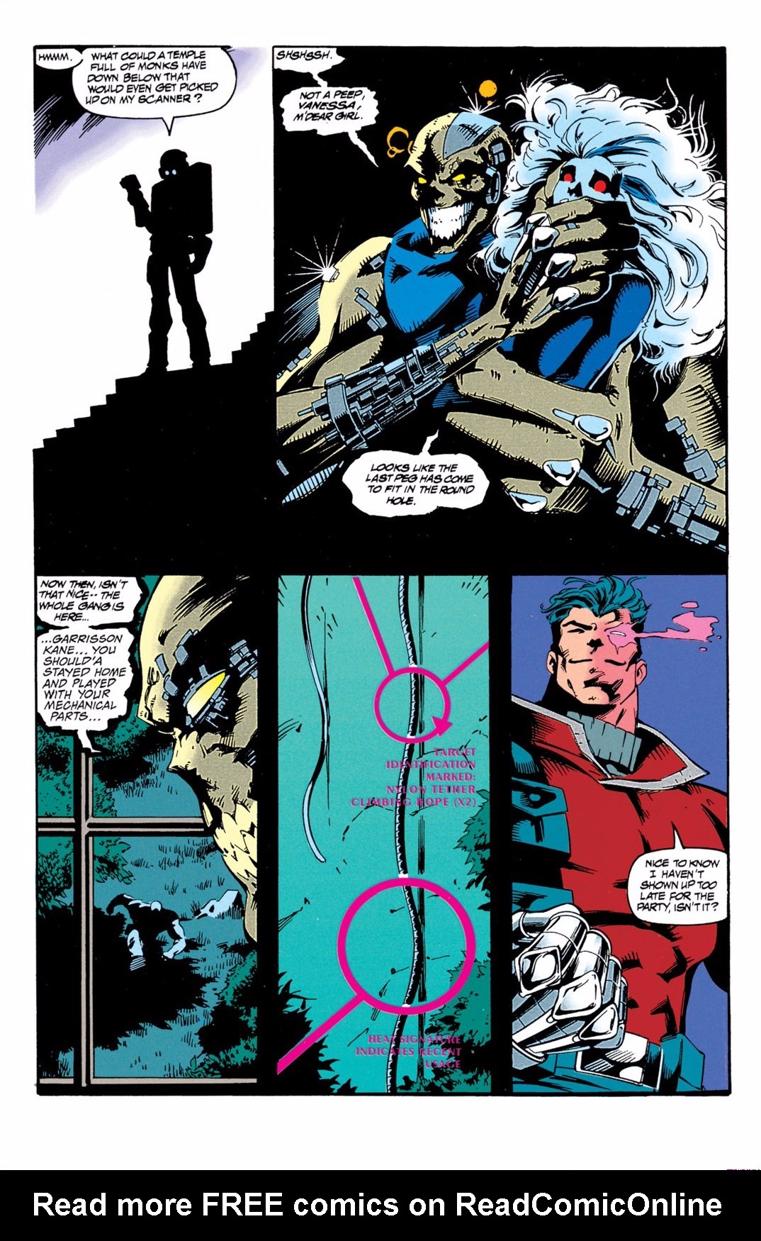 Read online Deadpool Classic comic -  Issue # TPB 1 - 98