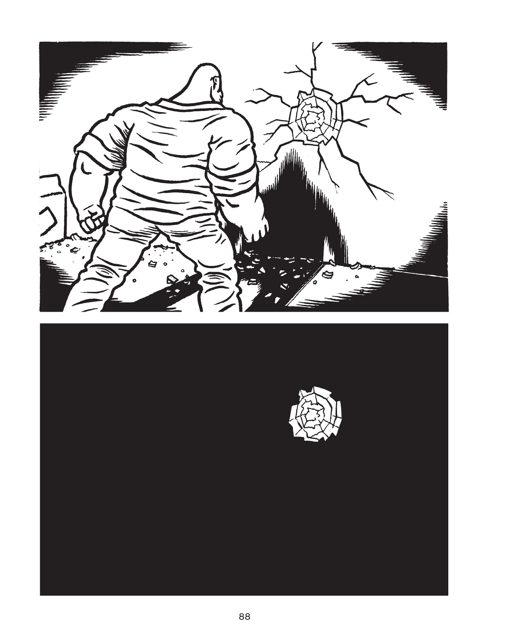 Read online Highbone Theater comic -  Issue # TPB - 89