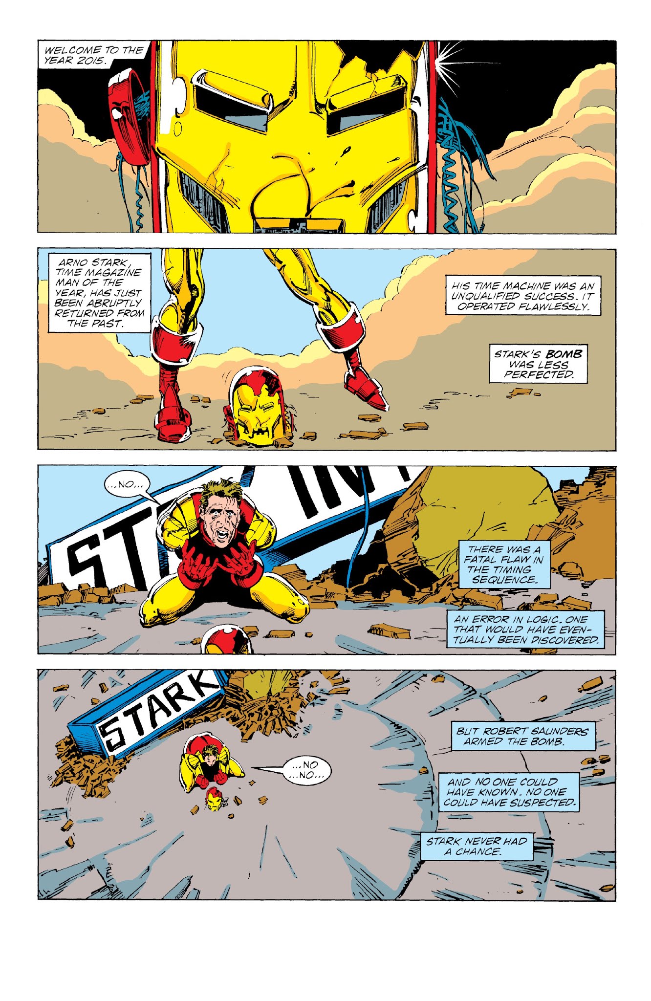 Read online Iron Man 2020 (2013) comic -  Issue # TPB (Part 1) - 42