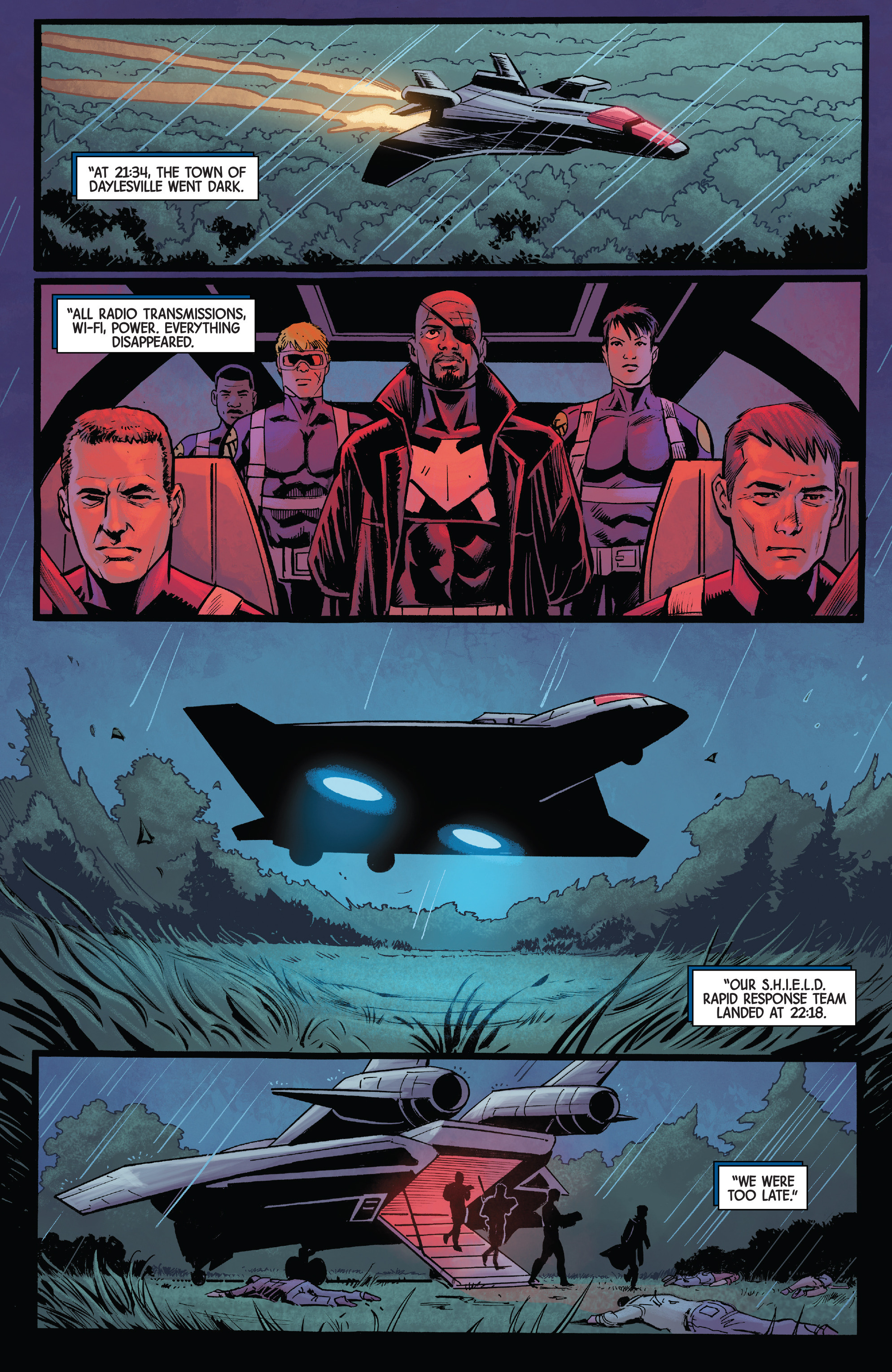 Read online All-New Wolverine (2016) comic -  Issue #14 - 3