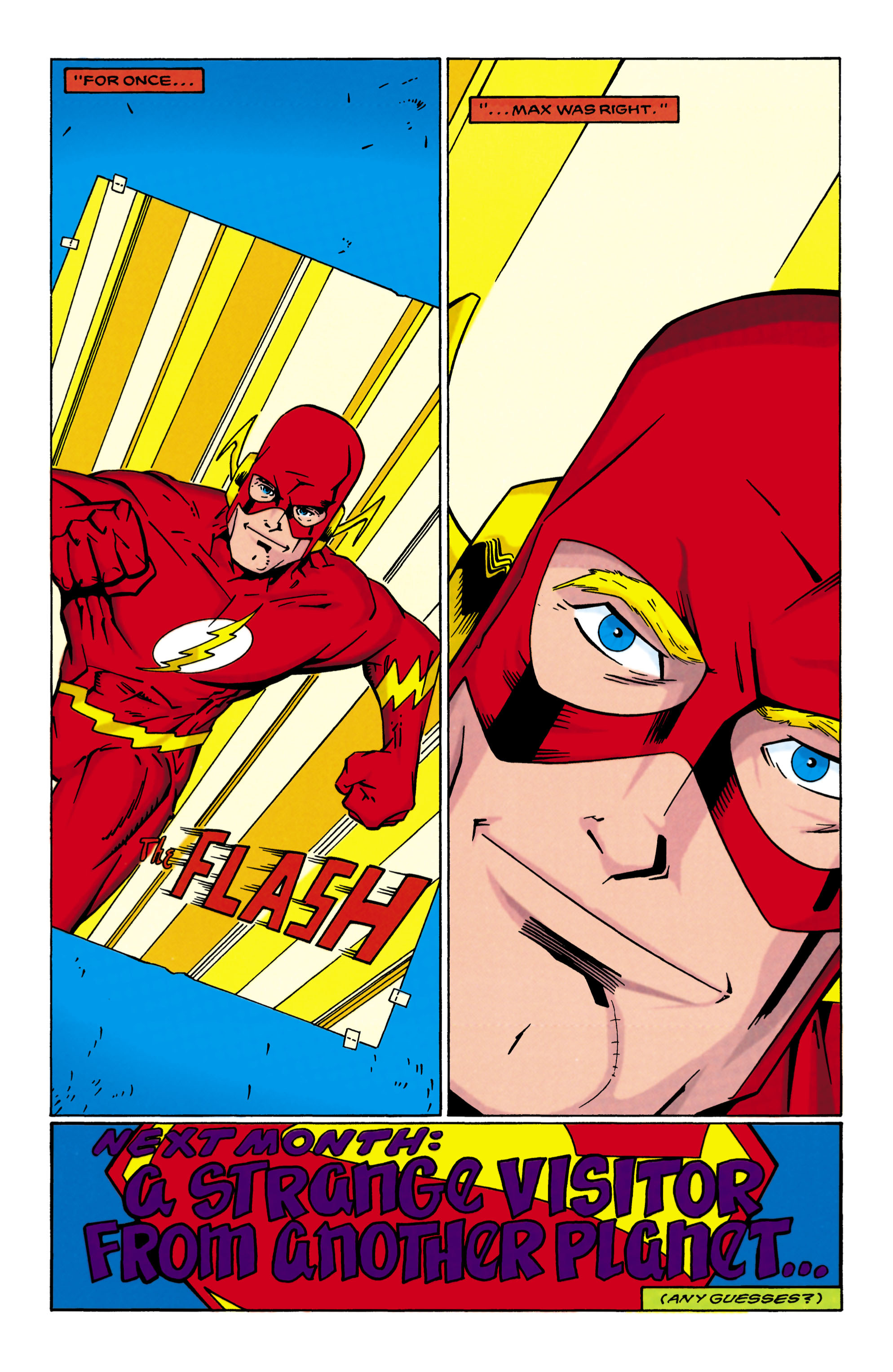 Read online Impulse (1995) comic -  Issue #46 - 23