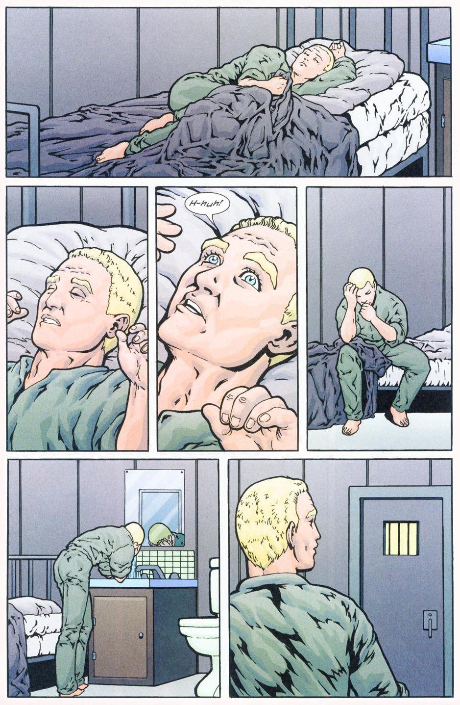Read online Reign of the Zodiac comic -  Issue #6 - 5