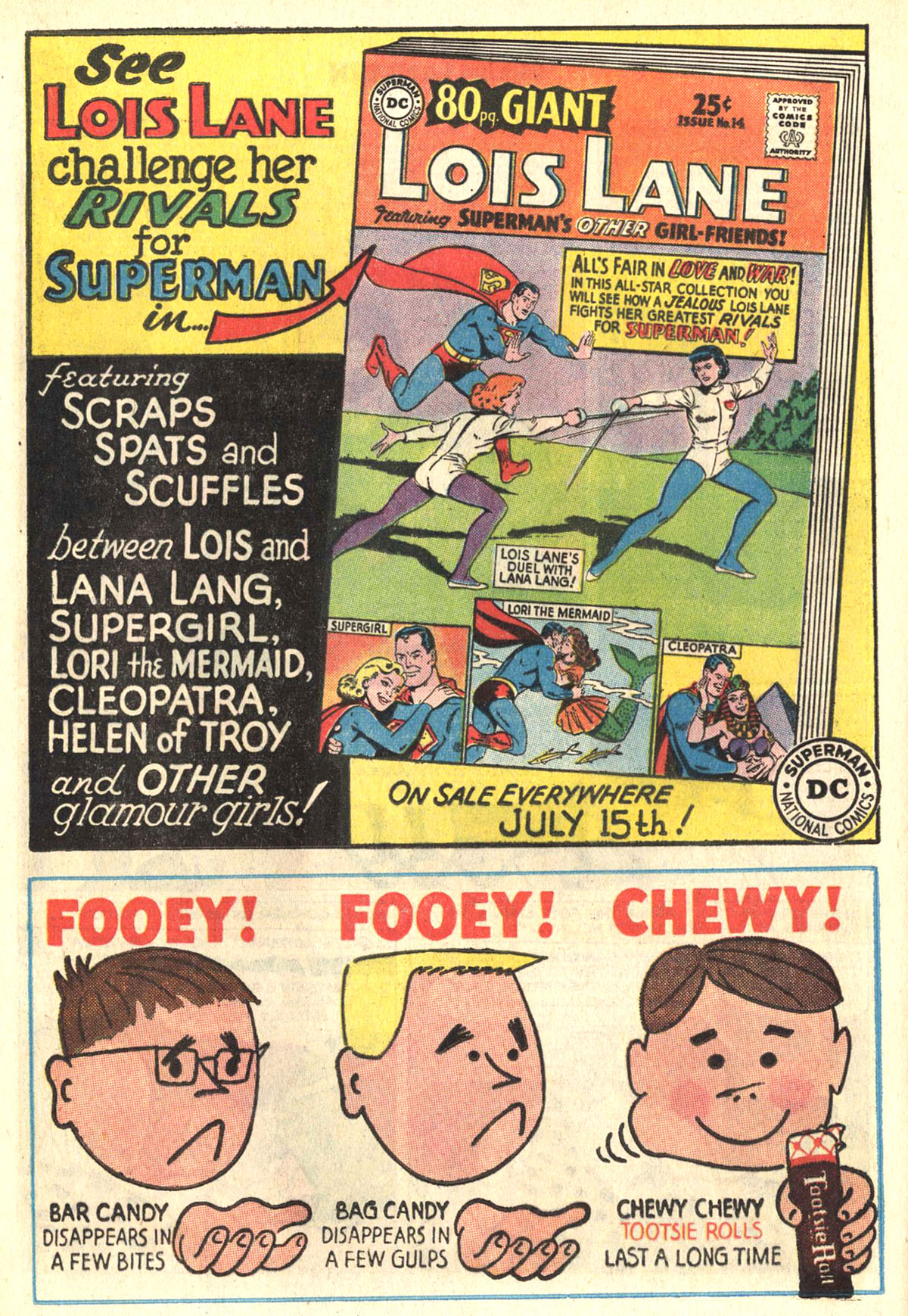 Read online Green Lantern (1960) comic -  Issue #39 - 28