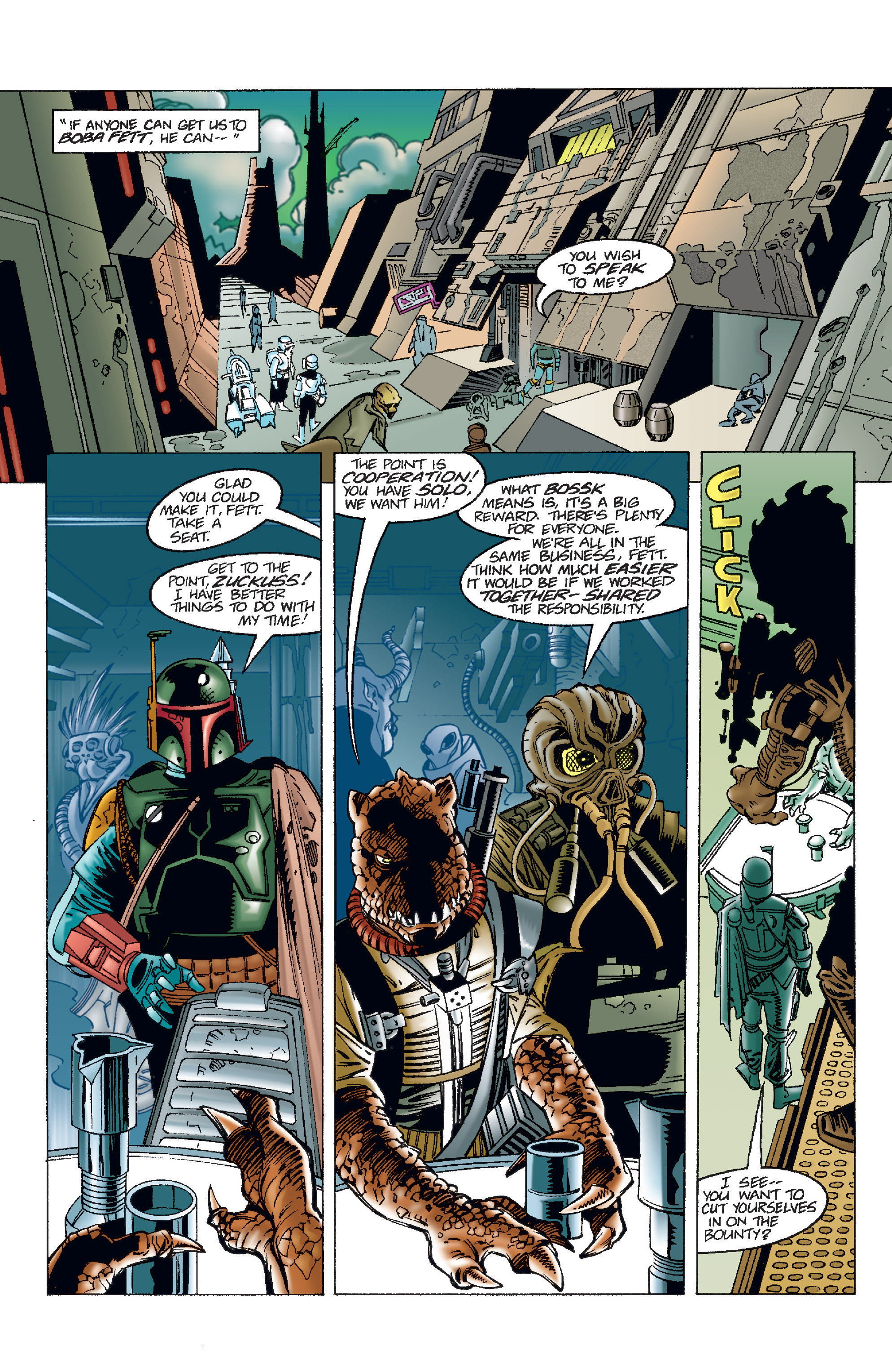 Read online Star Wars Omnibus comic -  Issue # Vol. 11 - 38