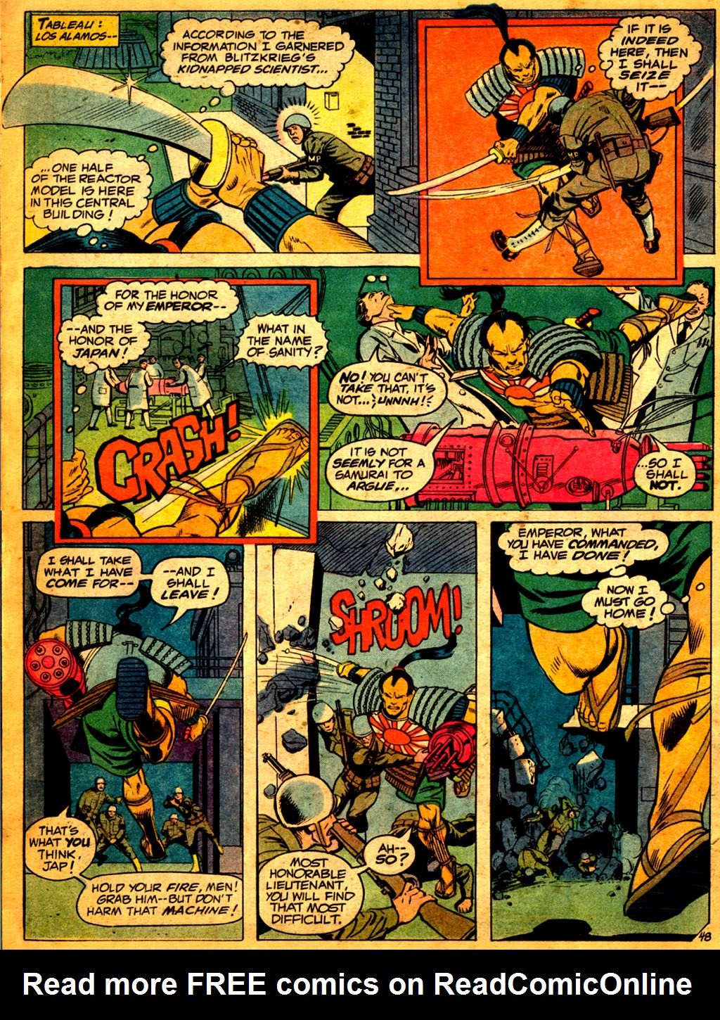 Read online All-New Collectors' Edition comic -  Issue #54 - 42