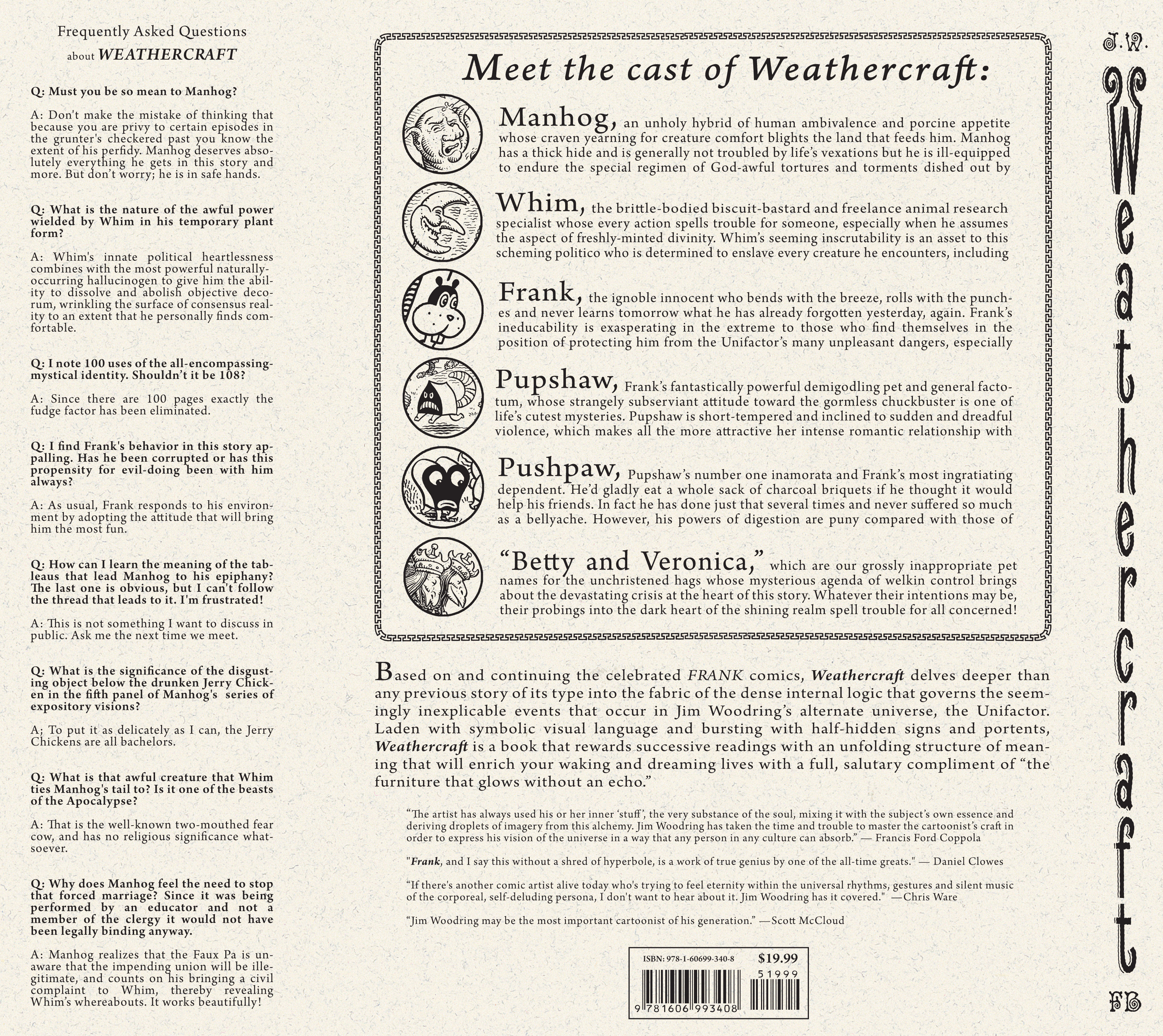 Read online Weathercraft comic -  Issue # TPB - 107