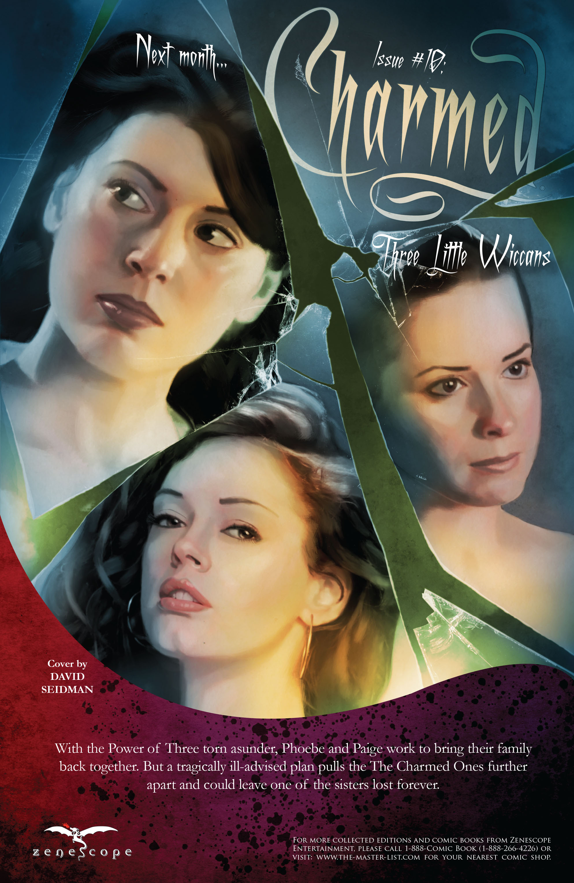 Read online Charmed comic -  Issue # _TPB 2 - 95