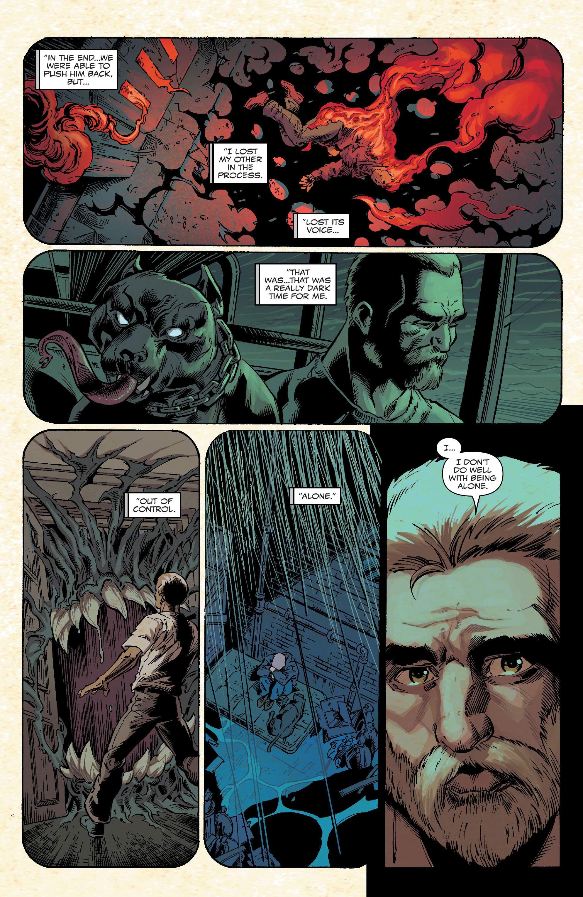 Read online Marvel Tales: Ghost Rider comic -  Issue #Marvel Tales (2019) Knull - 85