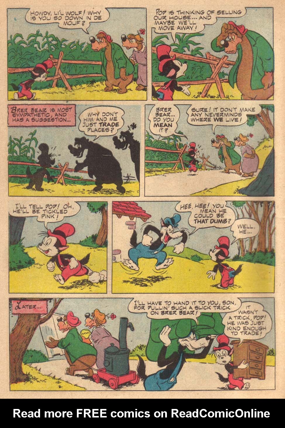 Read online Walt Disney's Comics and Stories comic -  Issue #145 - 14