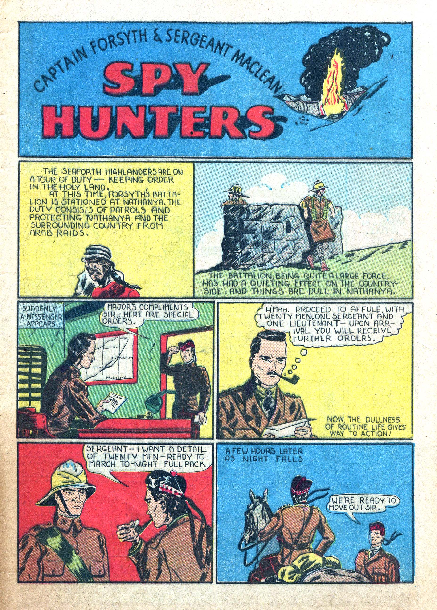 Read online Keen Detective Funnies comic -  Issue #14 - 13