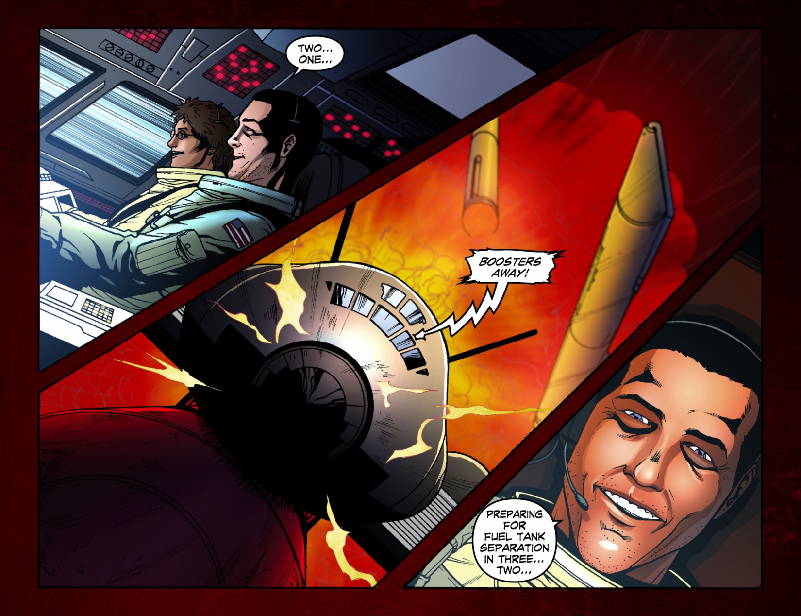 Read online Smallville: Season 11 comic -  Issue #5 - 19