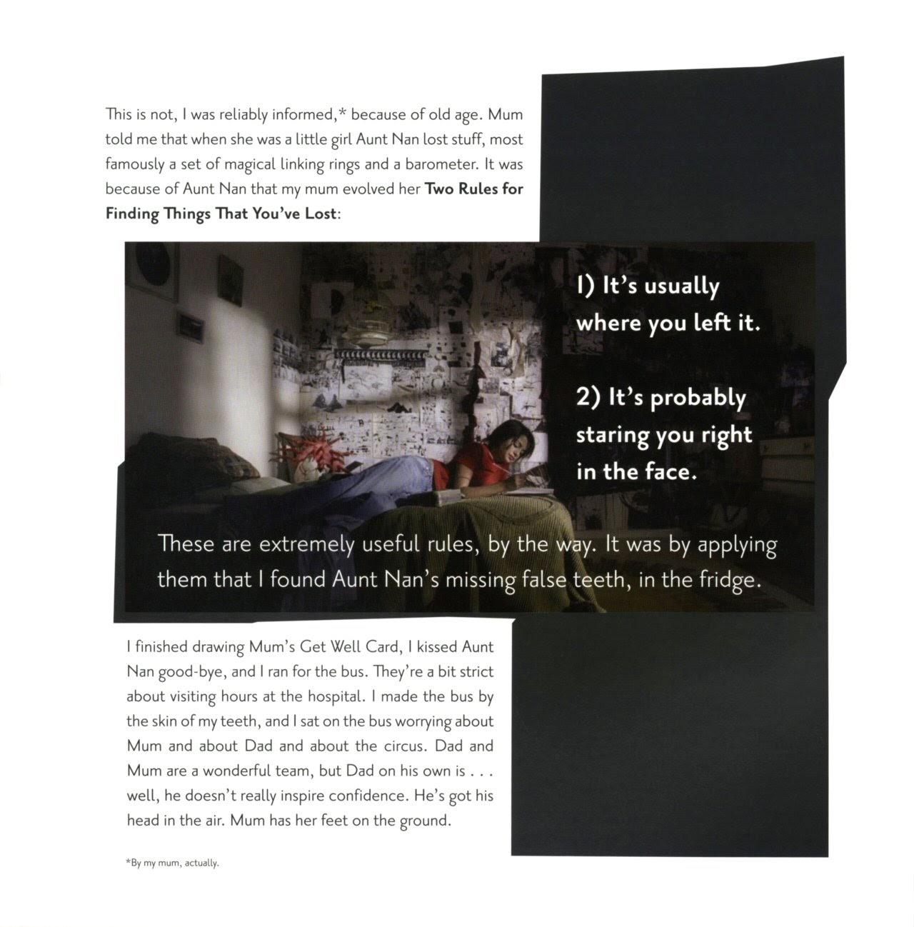 Read online Mirrormask comic -  Issue # Full - 7