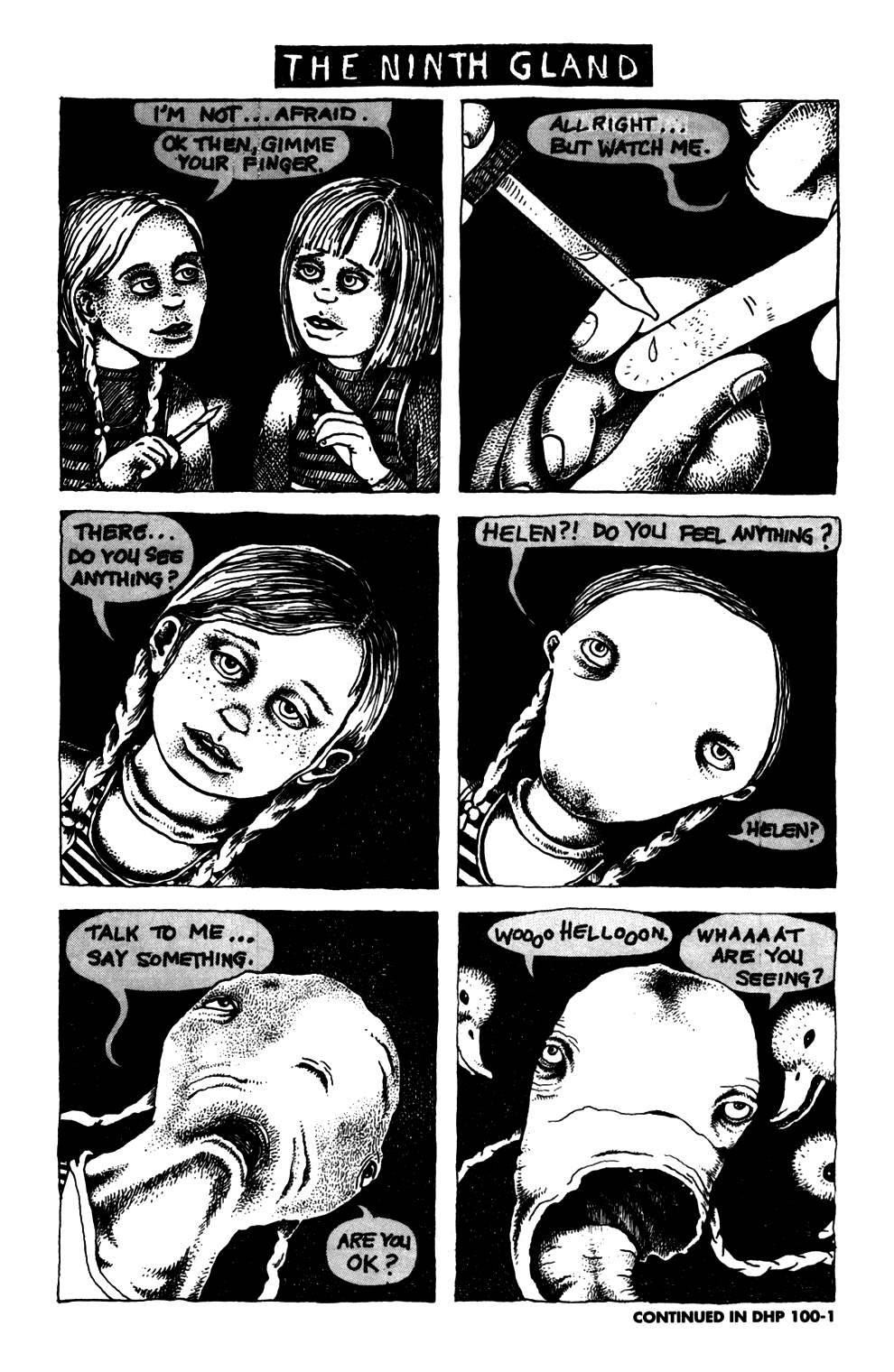 Read online Dark Horse Presents (1986) comic -  Issue #100 - 14