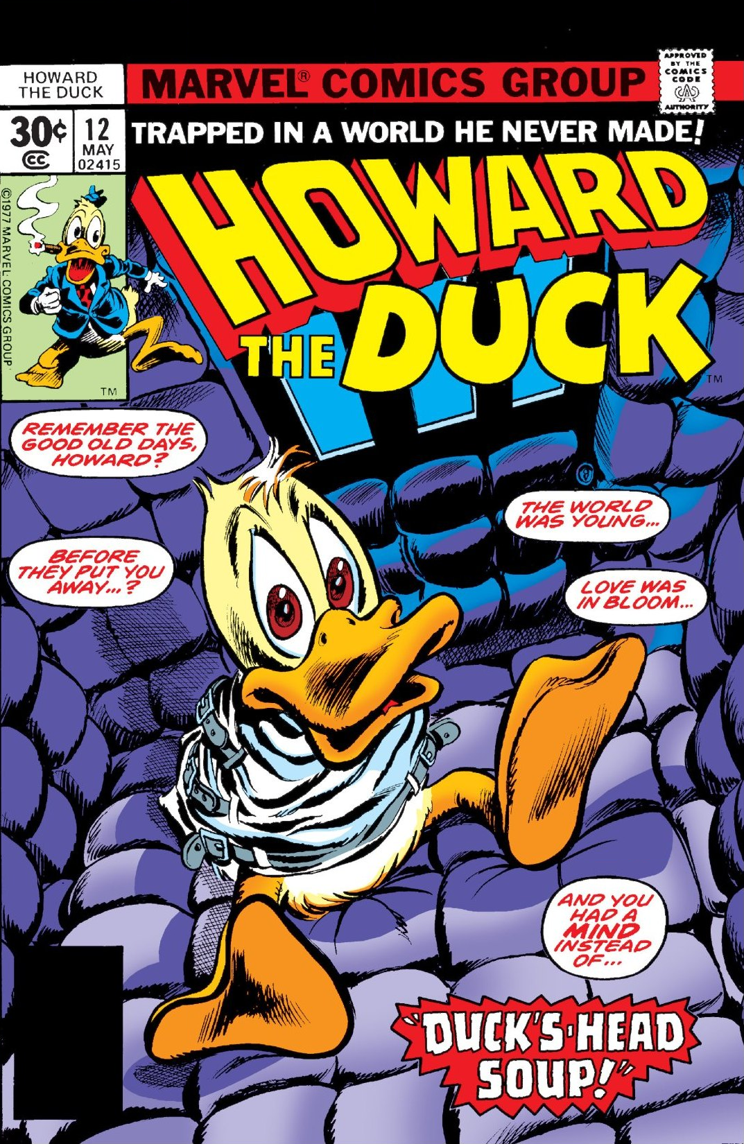 Read online Howard The Duck: The Complete Collection comic -  Issue # TPB 1 (Part 3) - 94