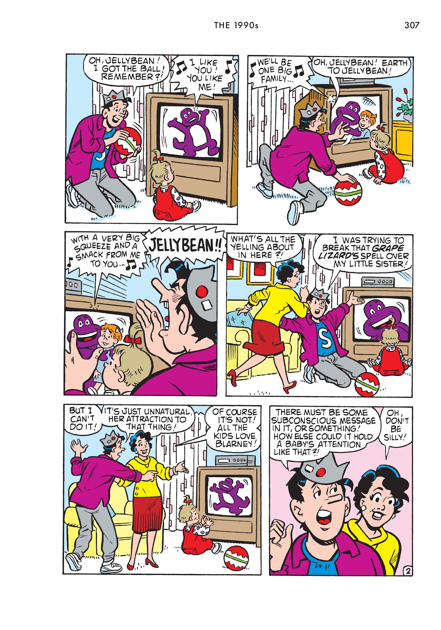 Read online Best of Archie Americana comic -  Issue # TPB 3 (Part 4) - 9
