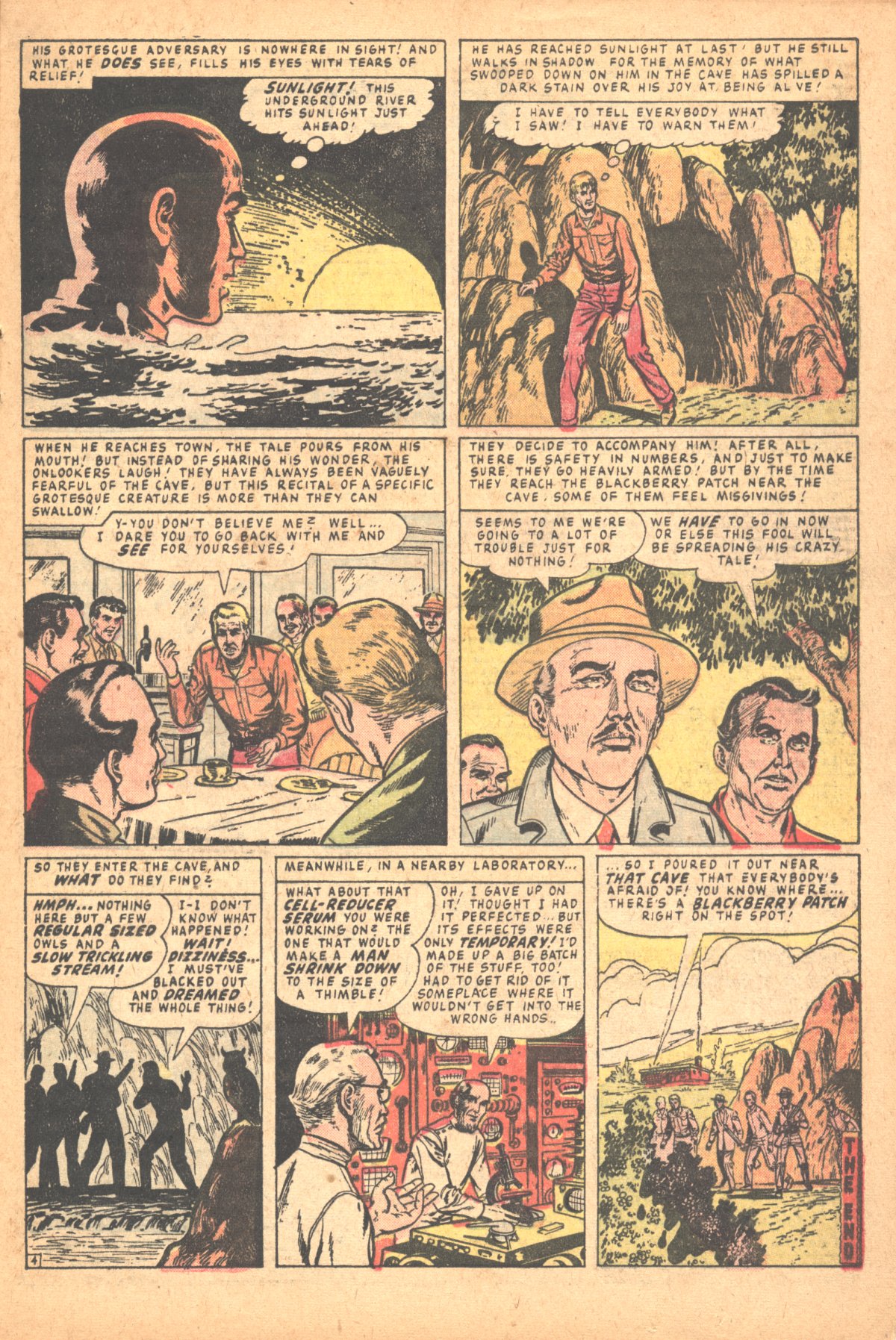 Read online Astonishing comic -  Issue #58 - 21