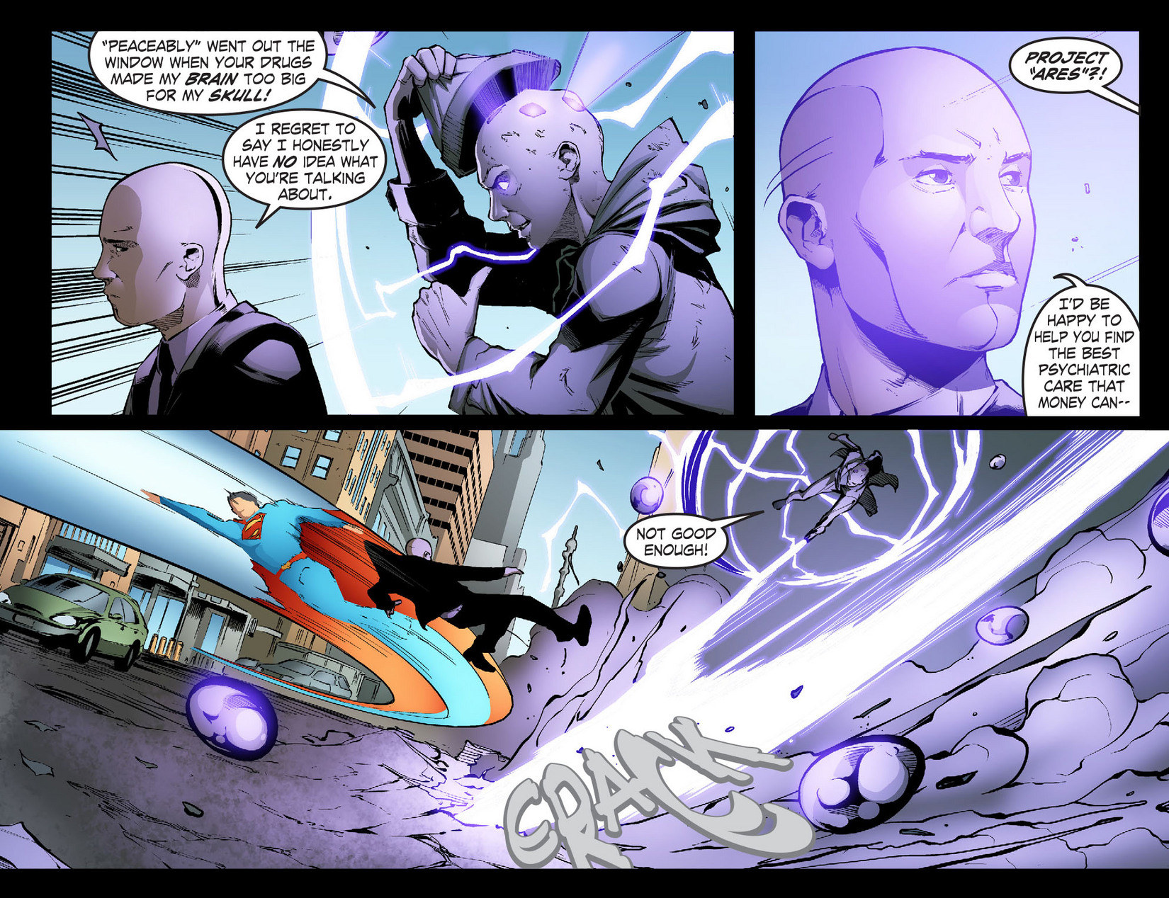 Read online Smallville: Season 11 comic -  Issue #25 - 16