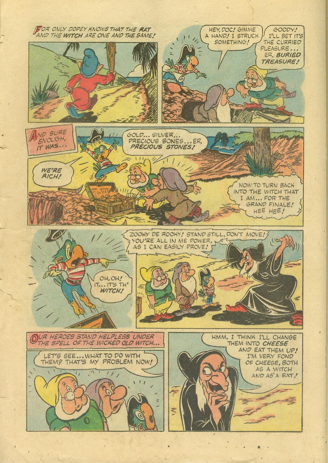 Read online Four Color Comics comic -  Issue #227 - 20