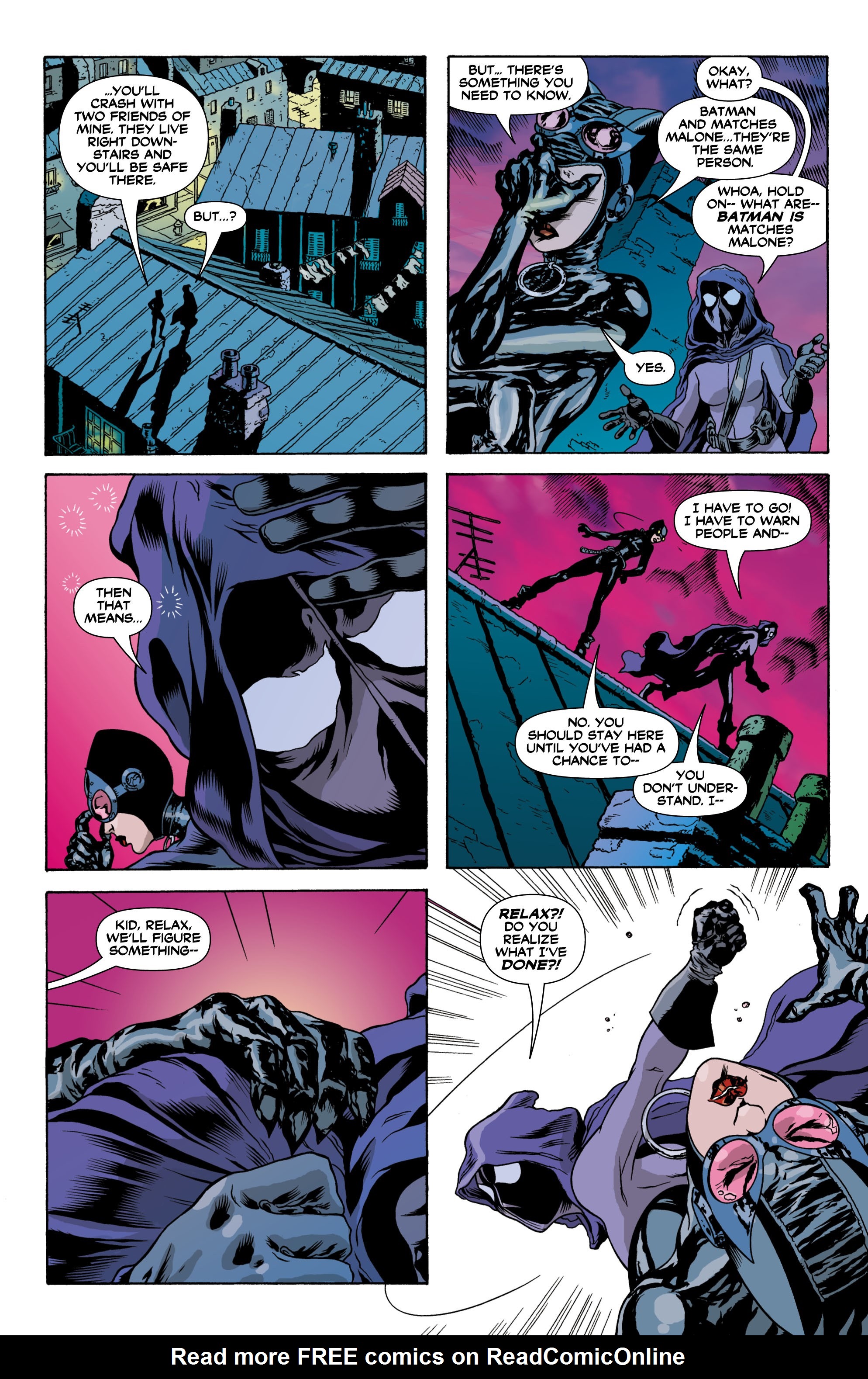 Batman: Legends of the Dark Knight 183 Page 3