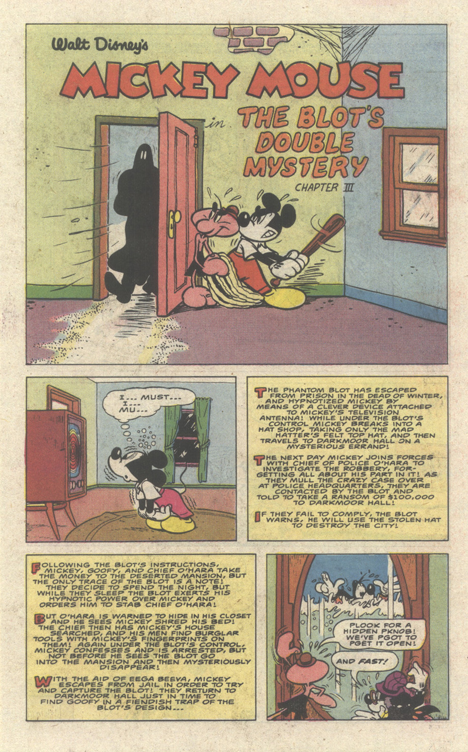 Read online Walt Disney's Mickey and Donald comic -  Issue #8 - 3