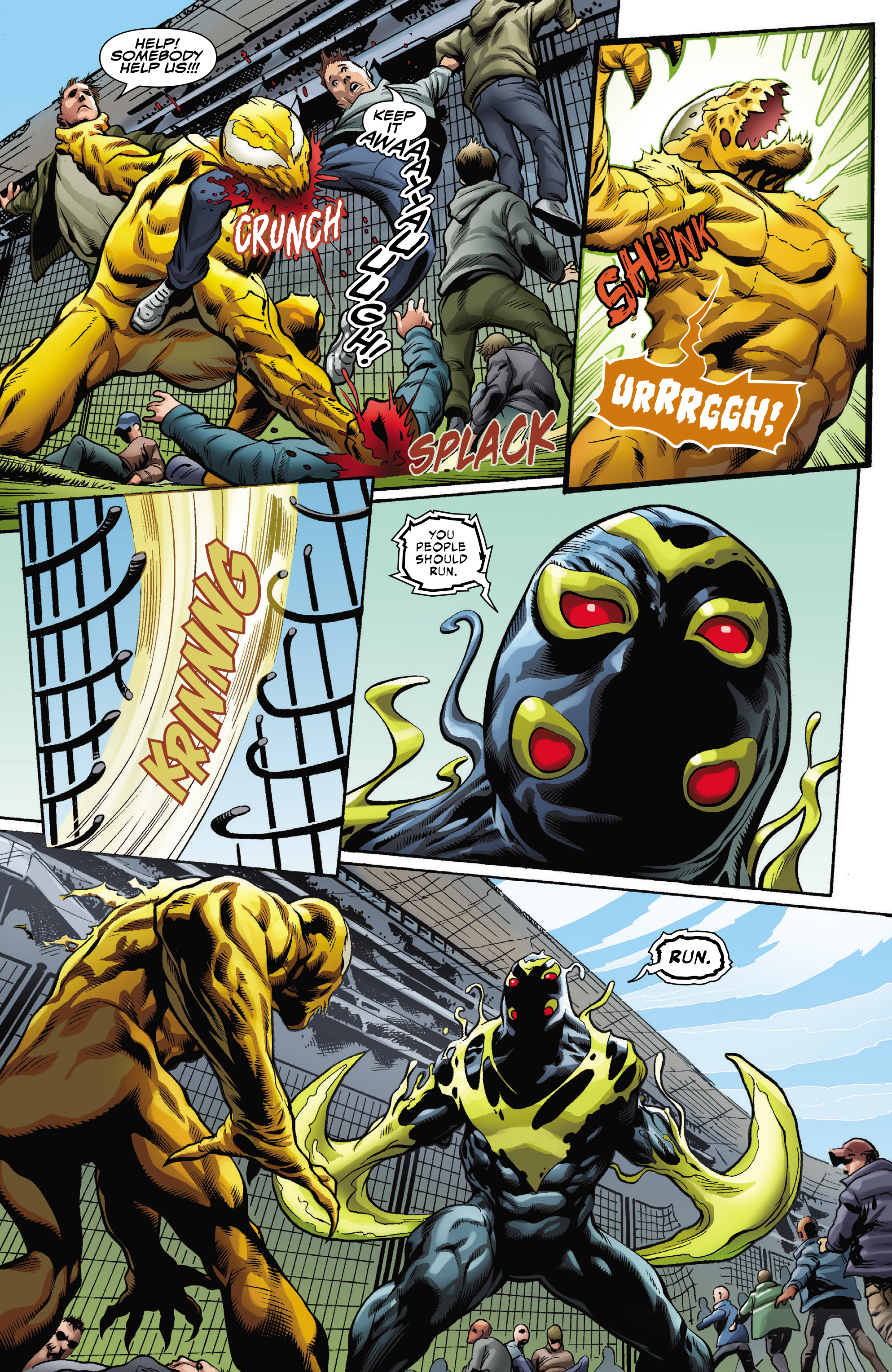 Read online Extreme Carnage comic -  Issue # _TPB (Part 2) - 73