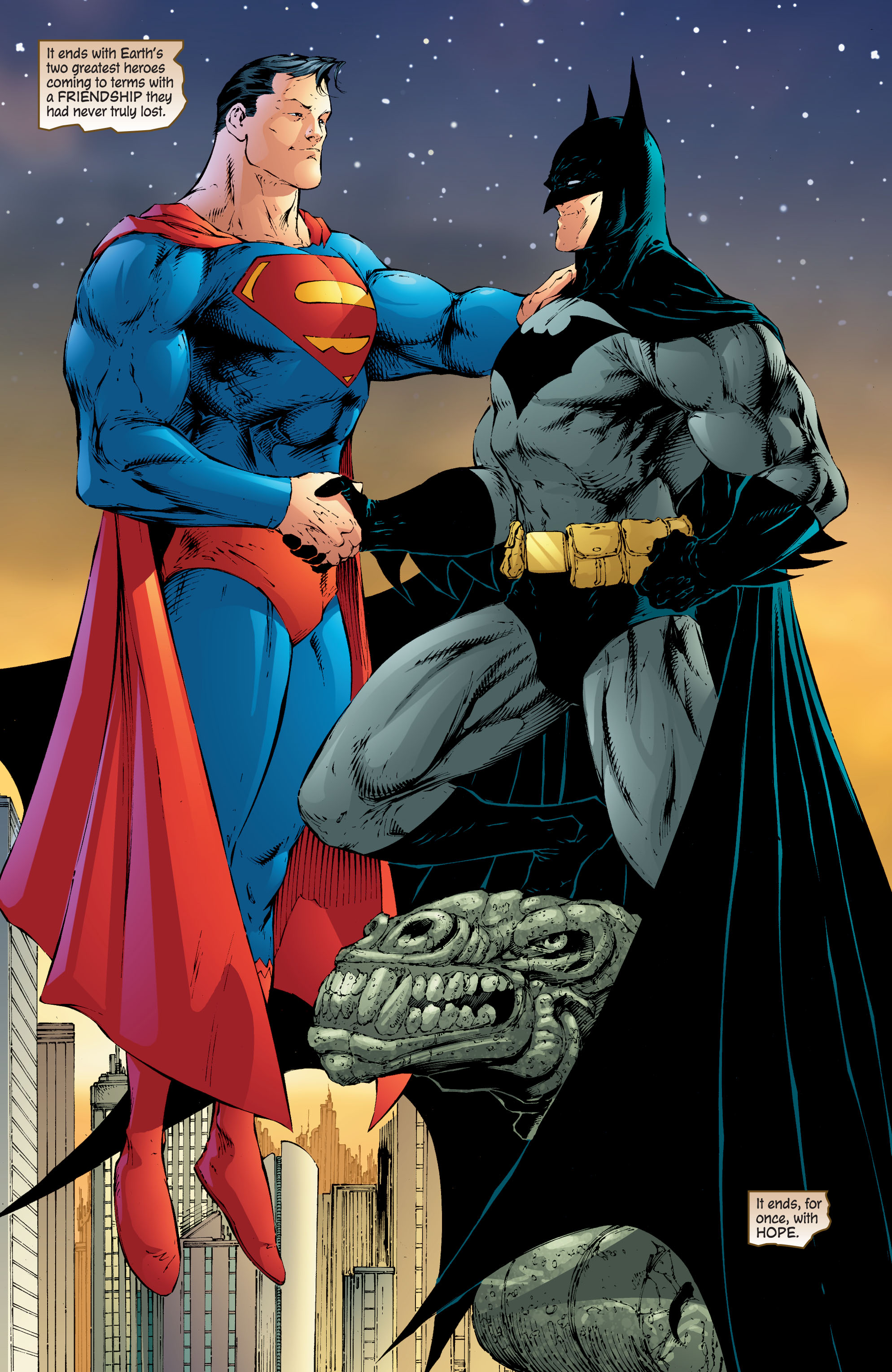 Read online Superman/Batman comic -  Issue #33 - 23
