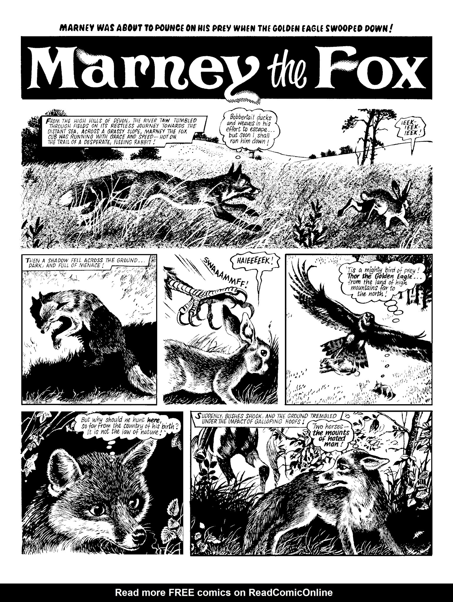 Read online Marney the Fox comic -  Issue # TPB (Part 2) - 16