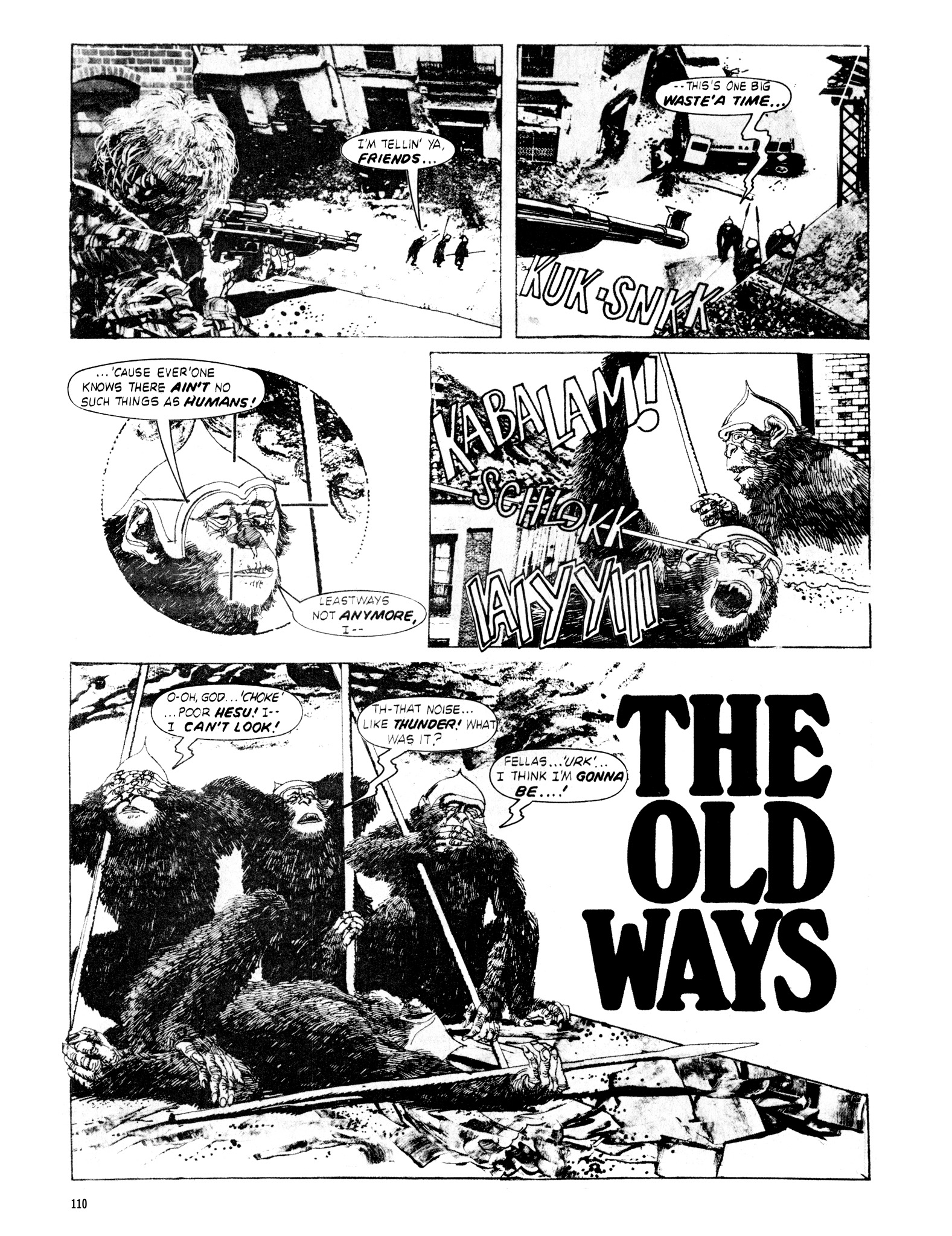 Read online Creepy Archives comic -  Issue # TPB 20 (Part 2) - 9