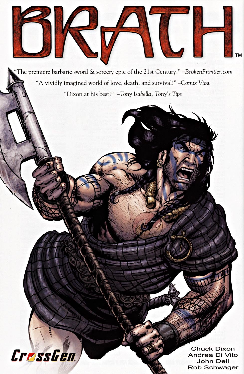 Read online Solus comic -  Issue #3 - 26