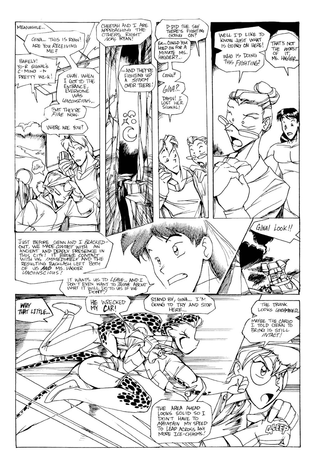 Gold Digger (1993) issue 27 - Page 20