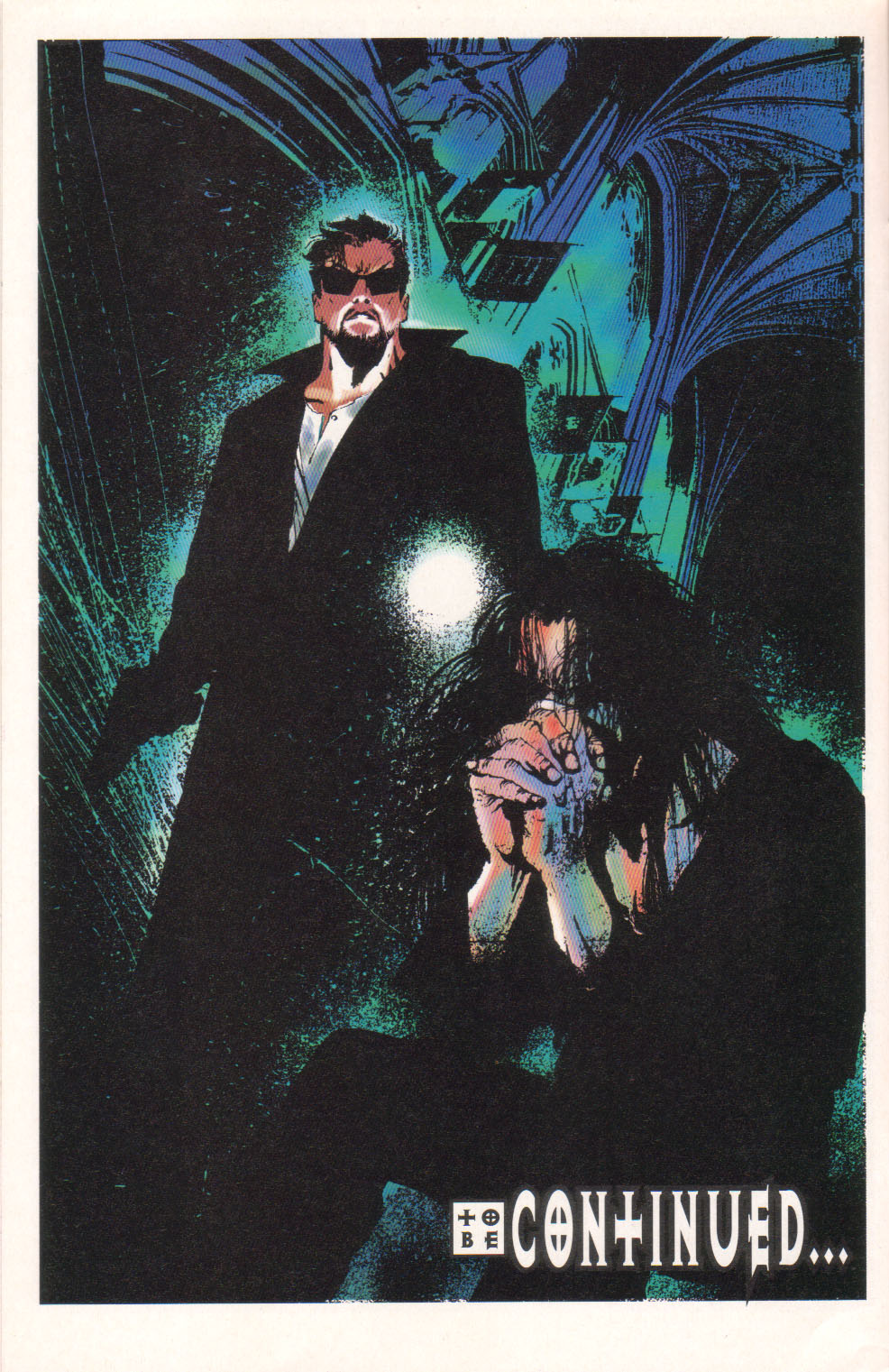 Read online Hellshock comic -  Issue #1 - 16