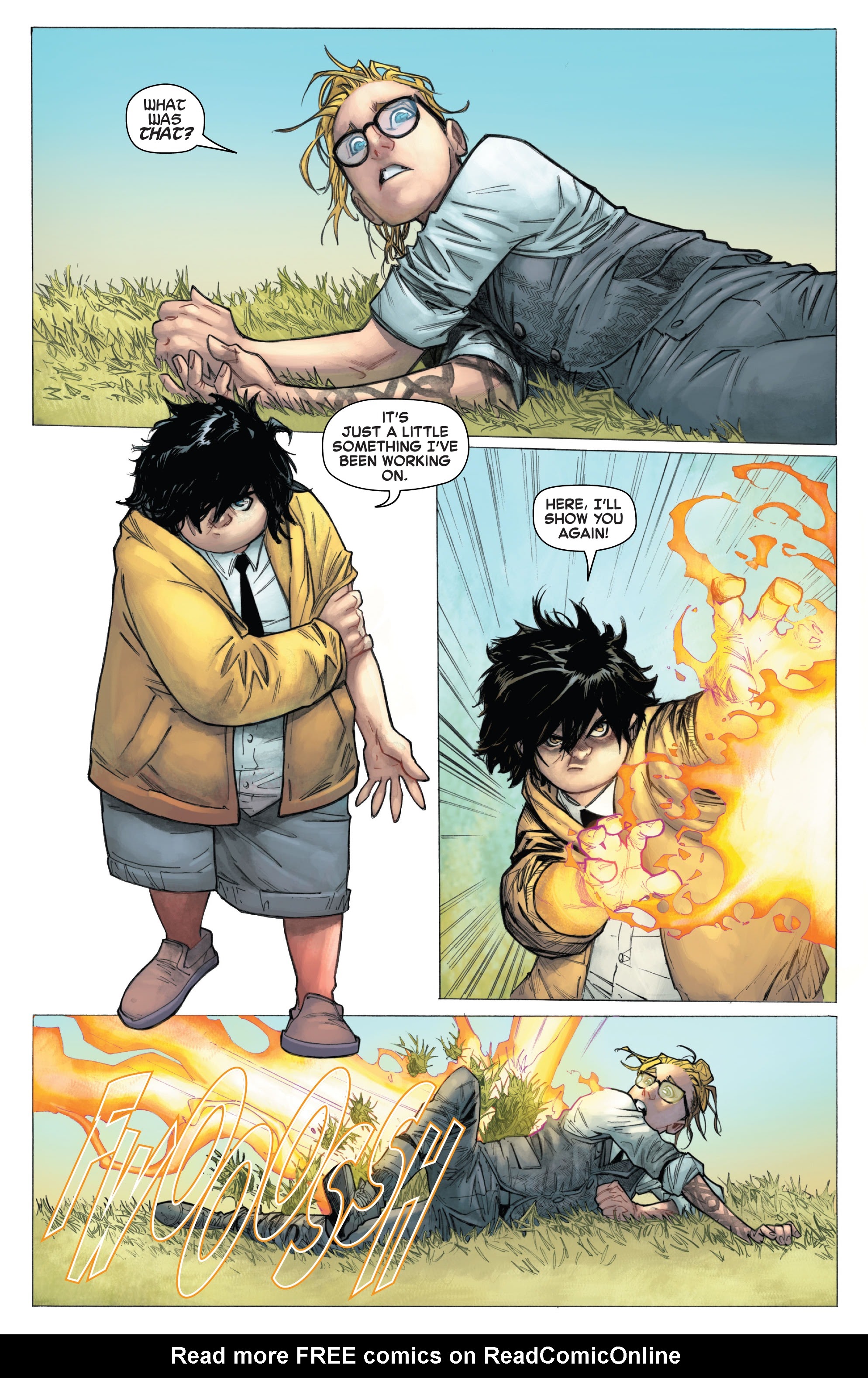 Read online Strange Academy comic -  Issue #15 - 11