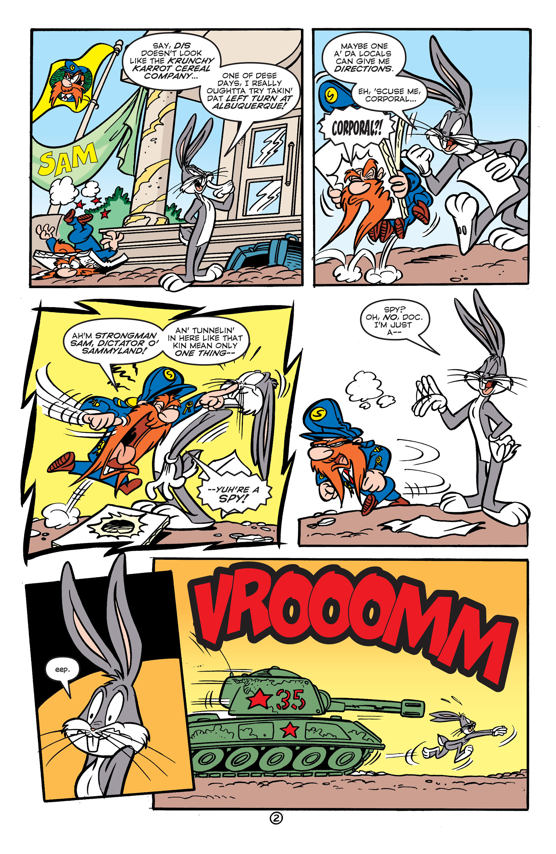 Read online Looney Tunes (1994) comic -  Issue #81 - 3