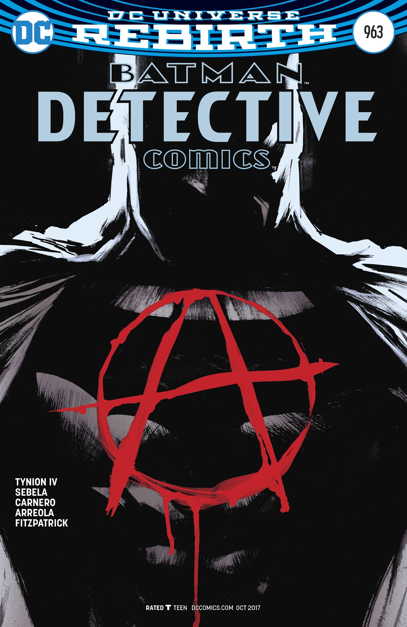 Read online Detective Comics (2016) comic -  Issue #963 - 3