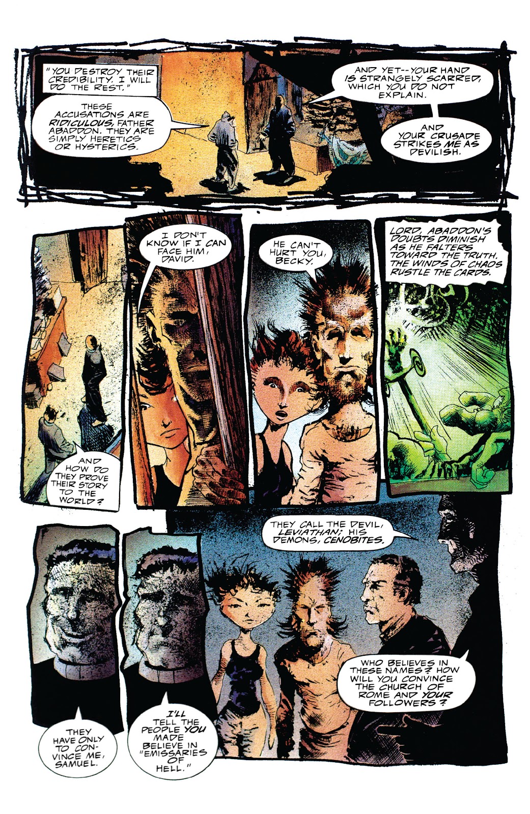 Clive Barker's Hellraiser Masterpieces issue 10 - Page 11