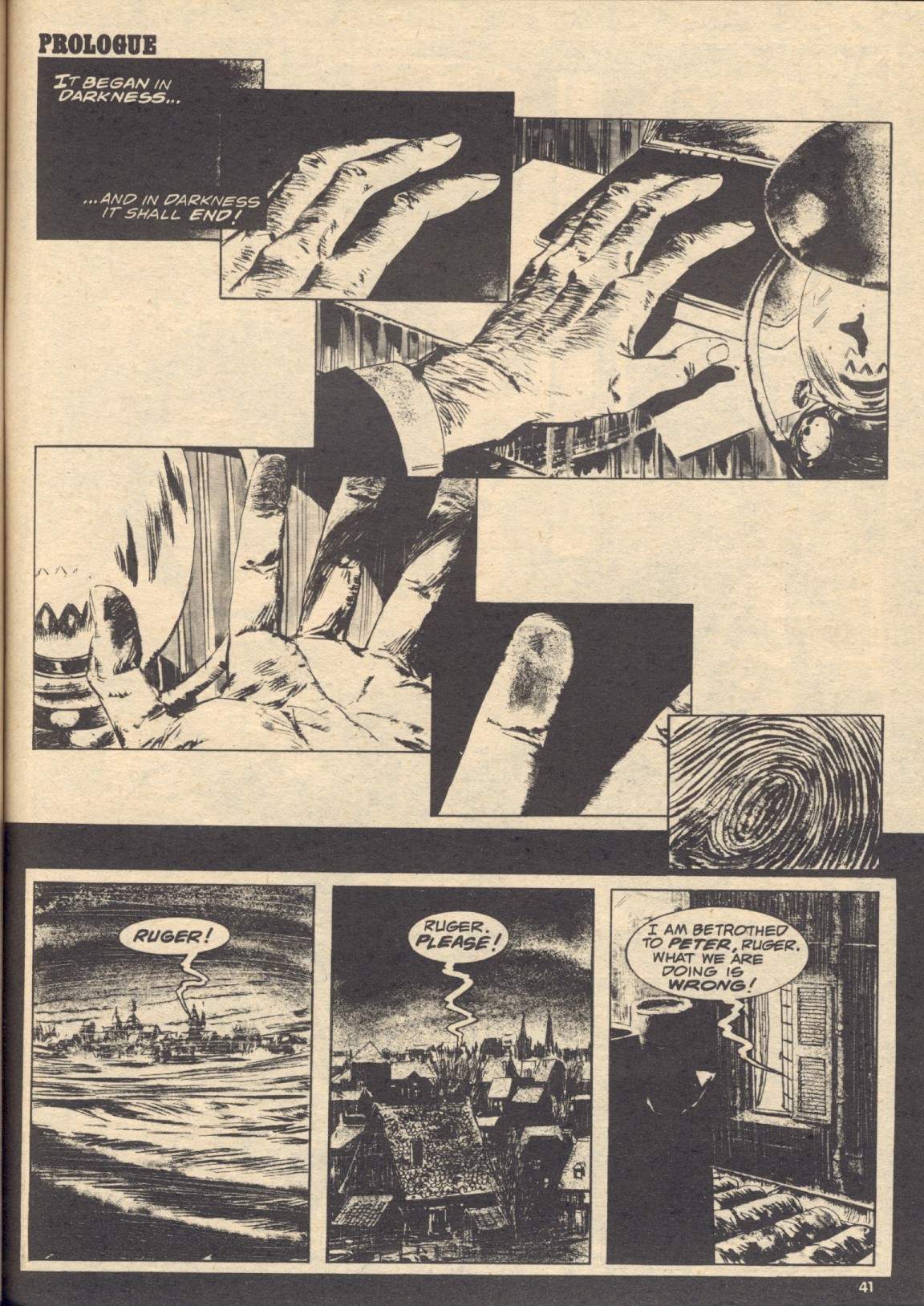 Creepy (1964) Issue #76 #76 - English 41