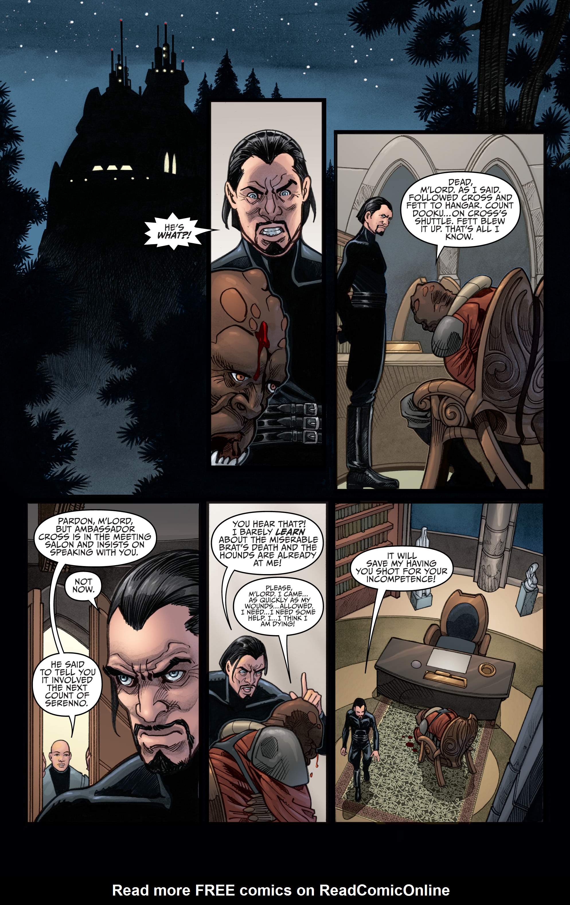 Read online Star Wars Legends Epic Collection: The Empire comic -  Issue # TPB 6 (Part 3) - 24