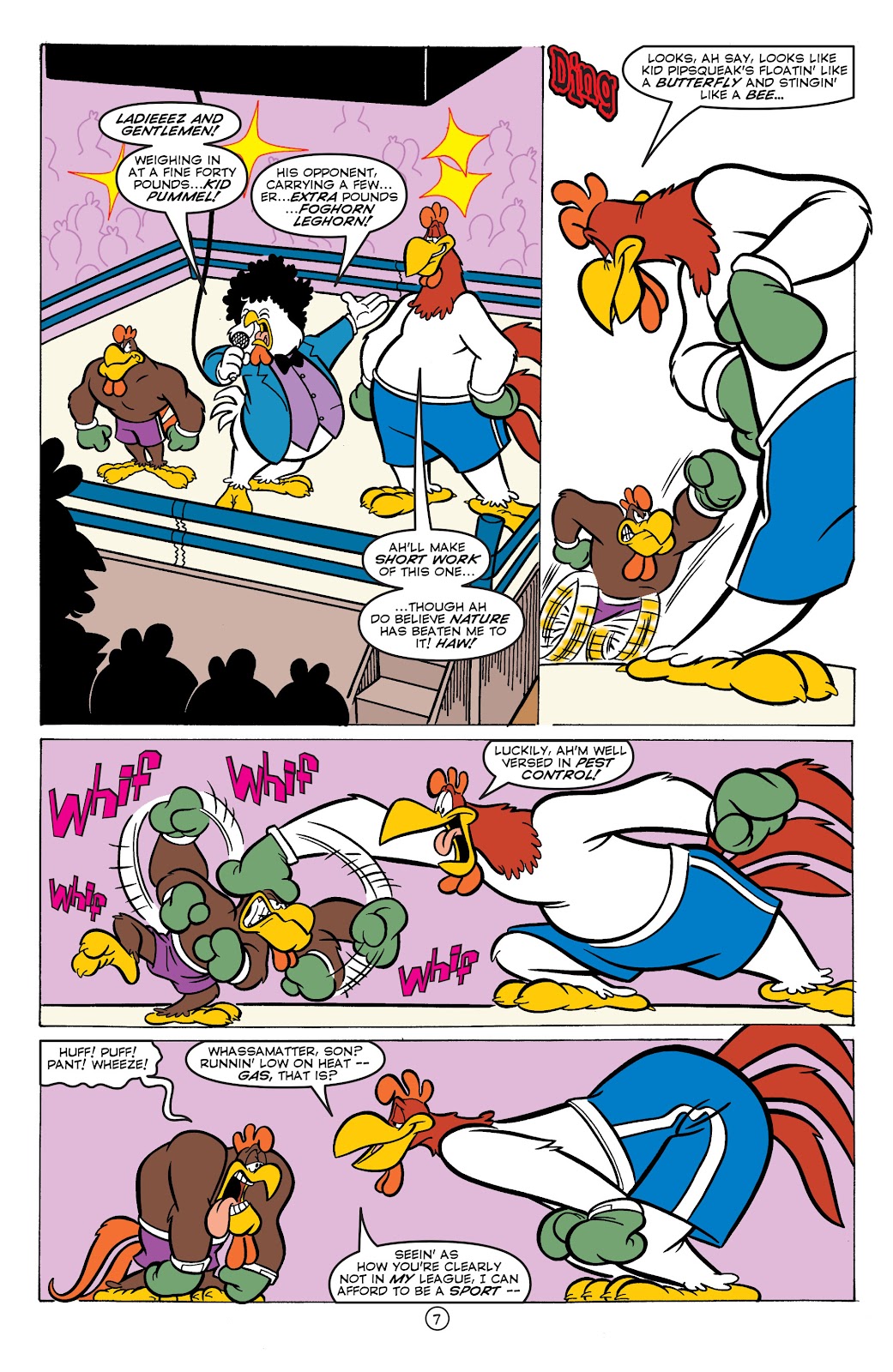 Looney Tunes (1994) Issue #82 #42 - English 16
