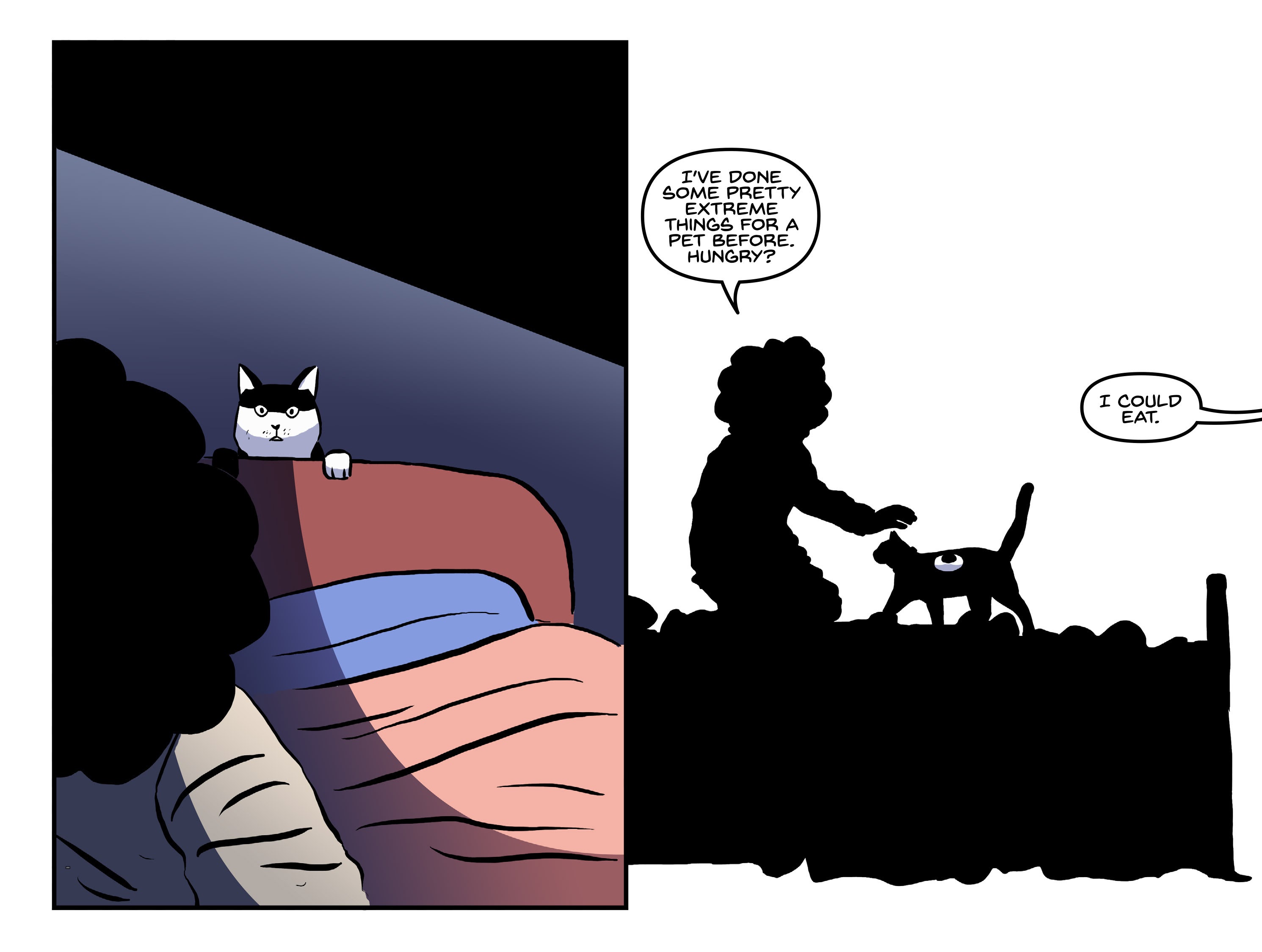 Read online Dark Lily comic -  Issue #2 - 11