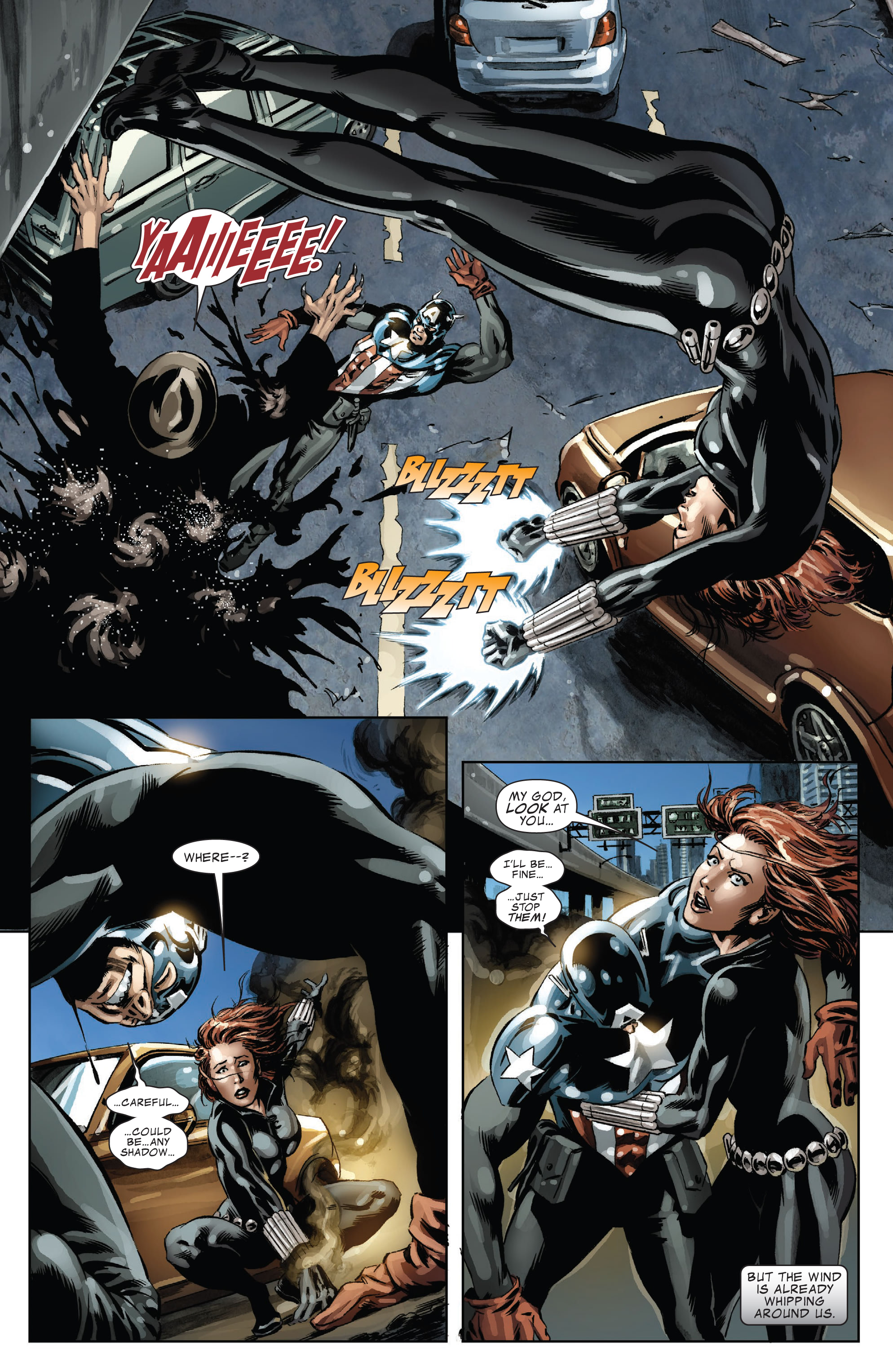 Read online Captain America Lives Omnibus comic -  Issue # TPB (Part 1) - 82