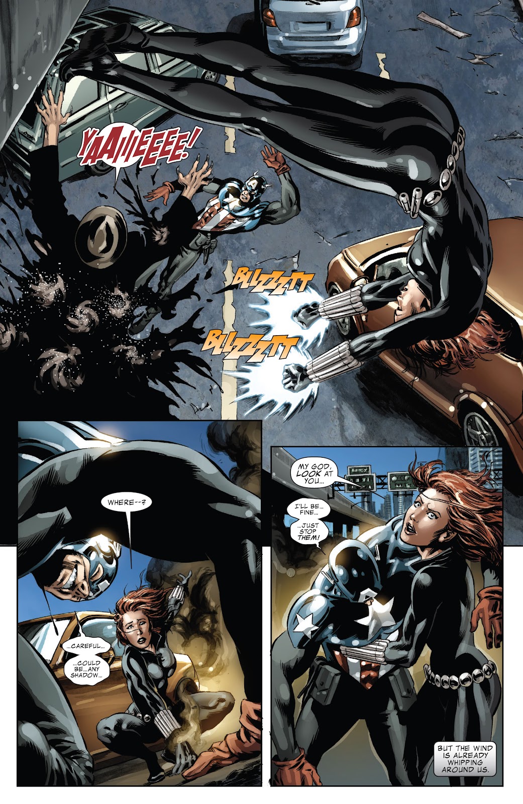 Captain America Lives Omnibus issue TPB (Part 1) - Page 82