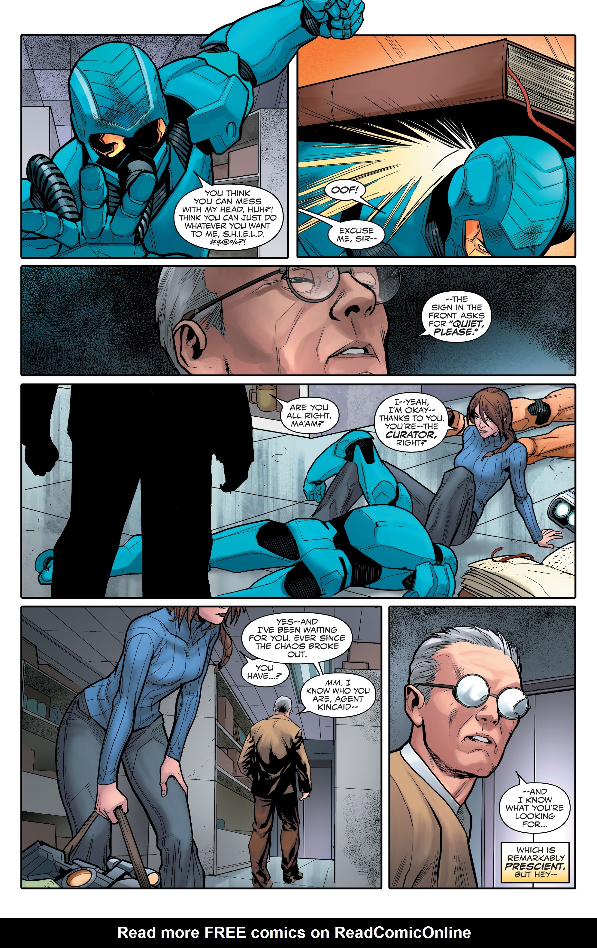 Read online Captain America: Sam Wilson: The Complete Collection comic -  Issue # TPB 2 (Part 1) - 81